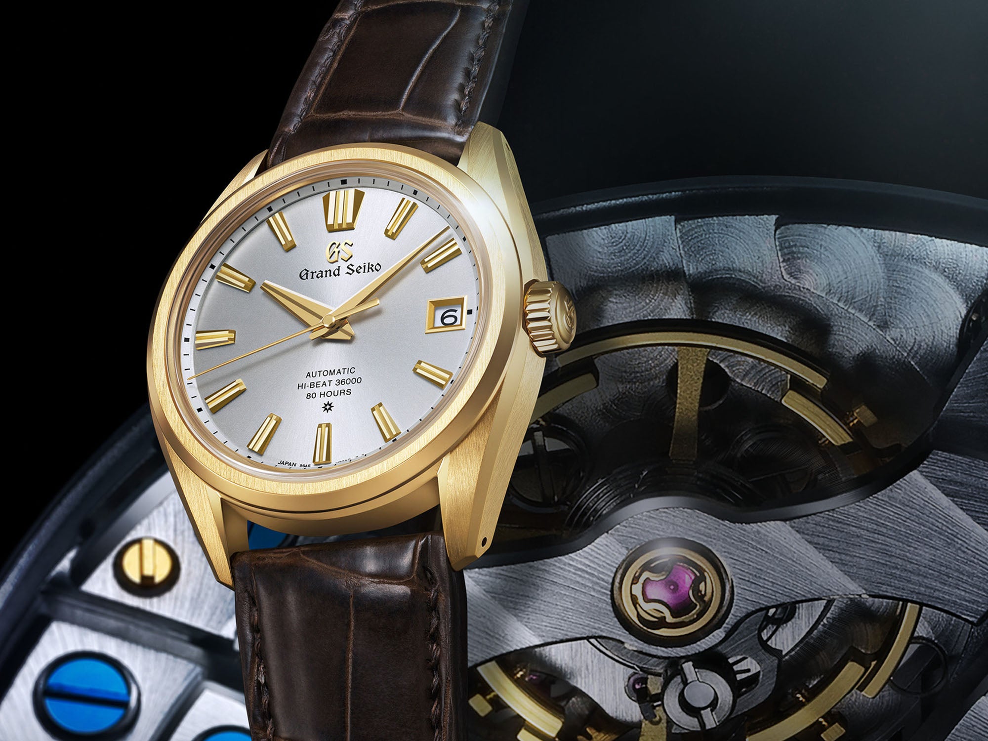 Grand Seiko SLGH002 60th Anniversary