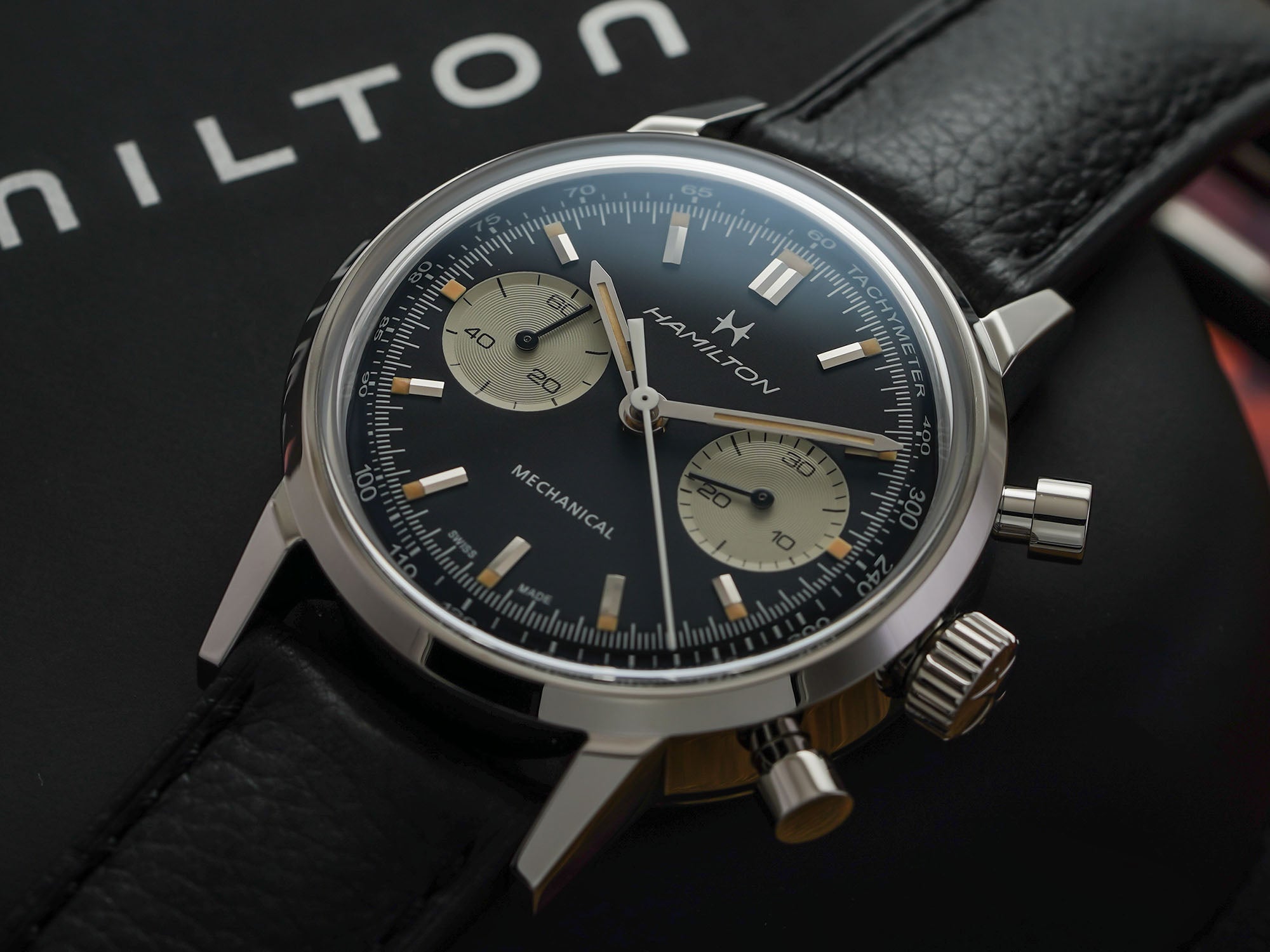 Hamilton American Classic Intra-Matic Auto Chrono