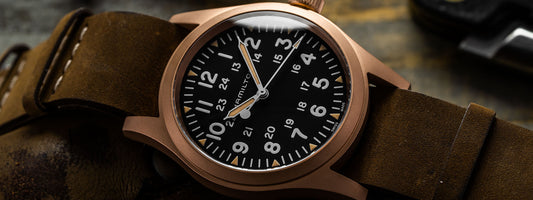 Hamilton Khaki Field Collection: A Comprehensive Buying Guide for 2023