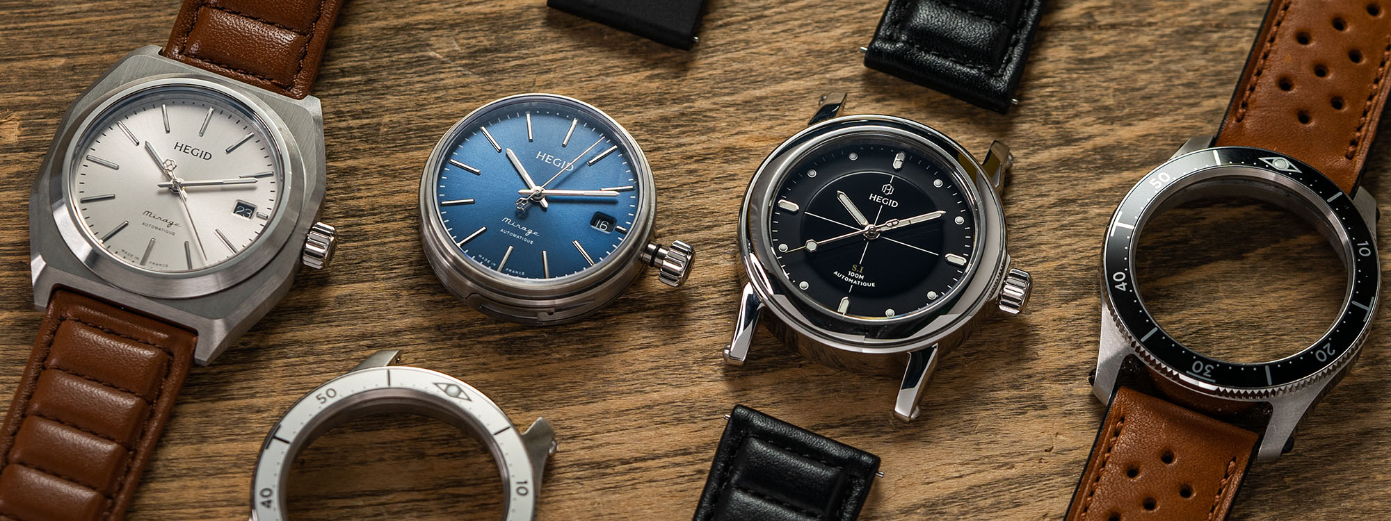 15 Important Parts of a Watch That Everyone Should Know