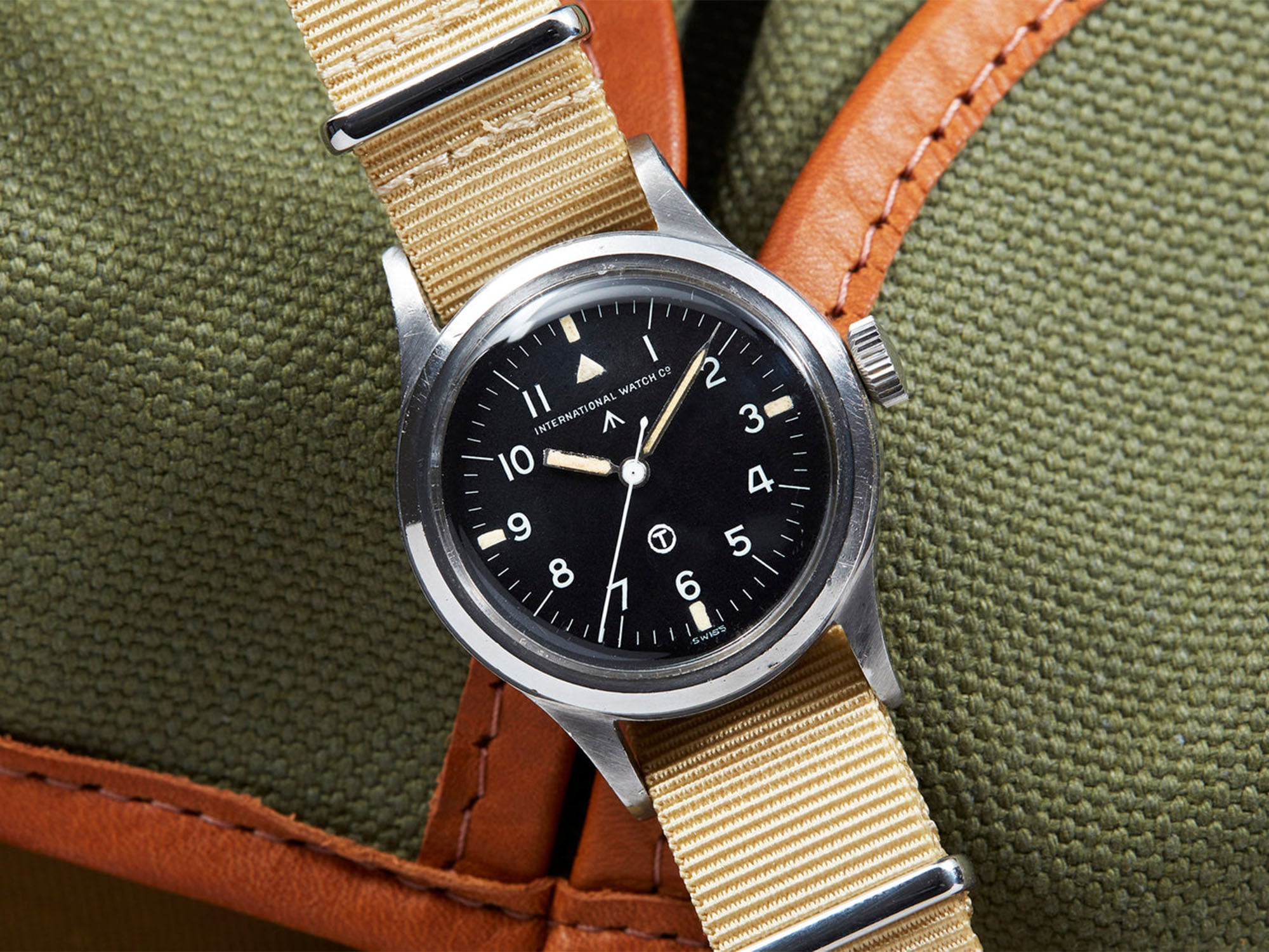 IWC Pilot's Watch Mark XI