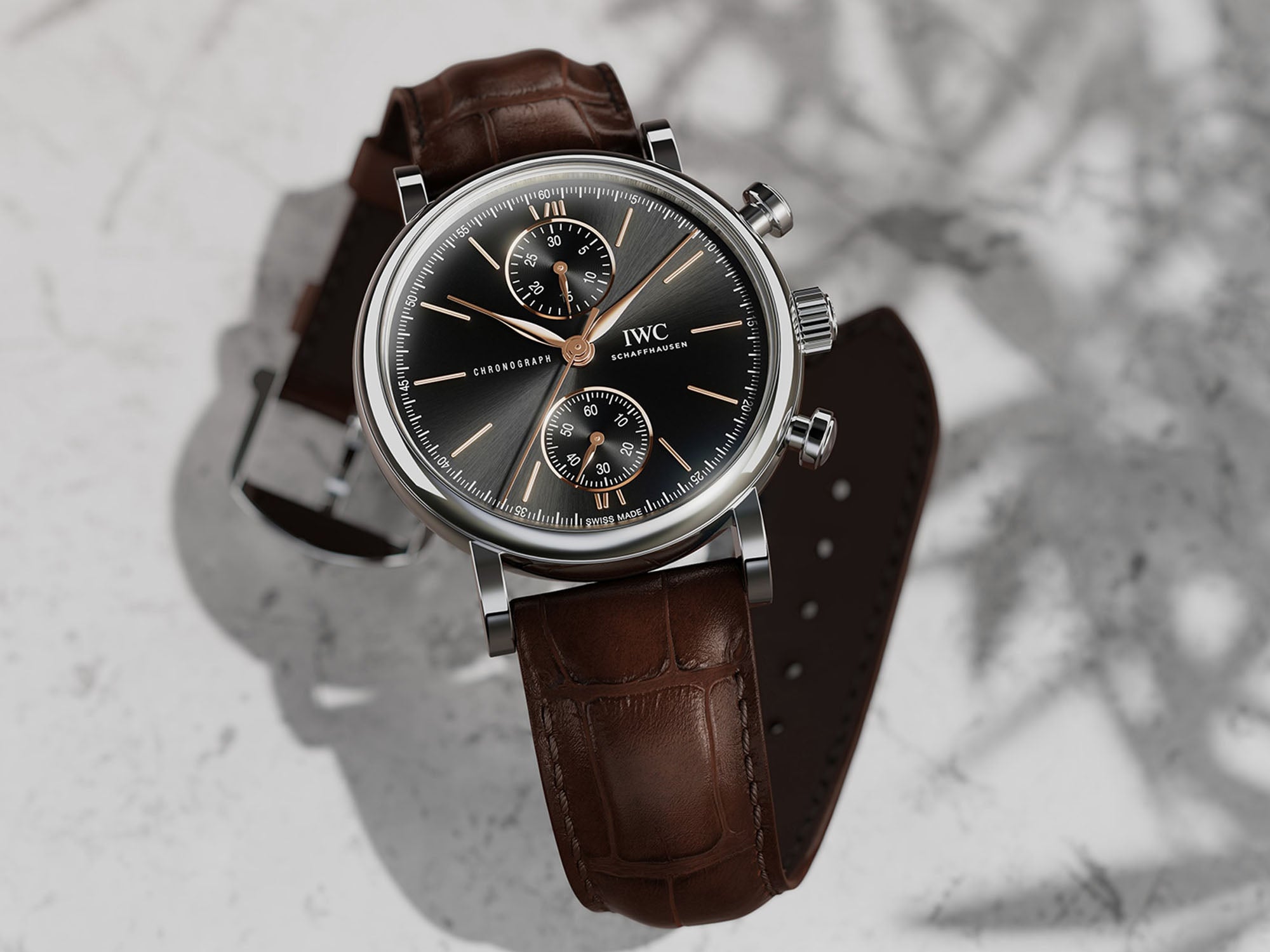 IWC Portofino Chronograph 39