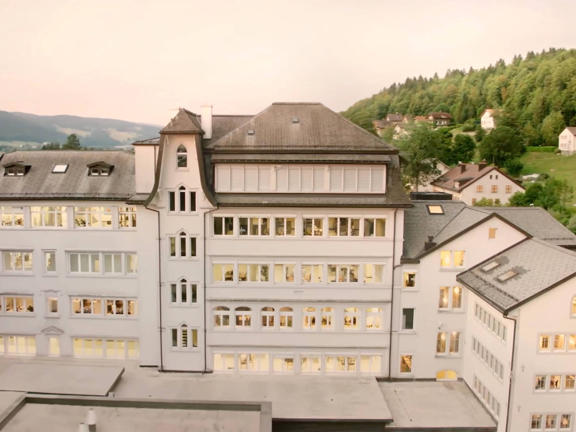 Jaeger-LeCoultre manufacture