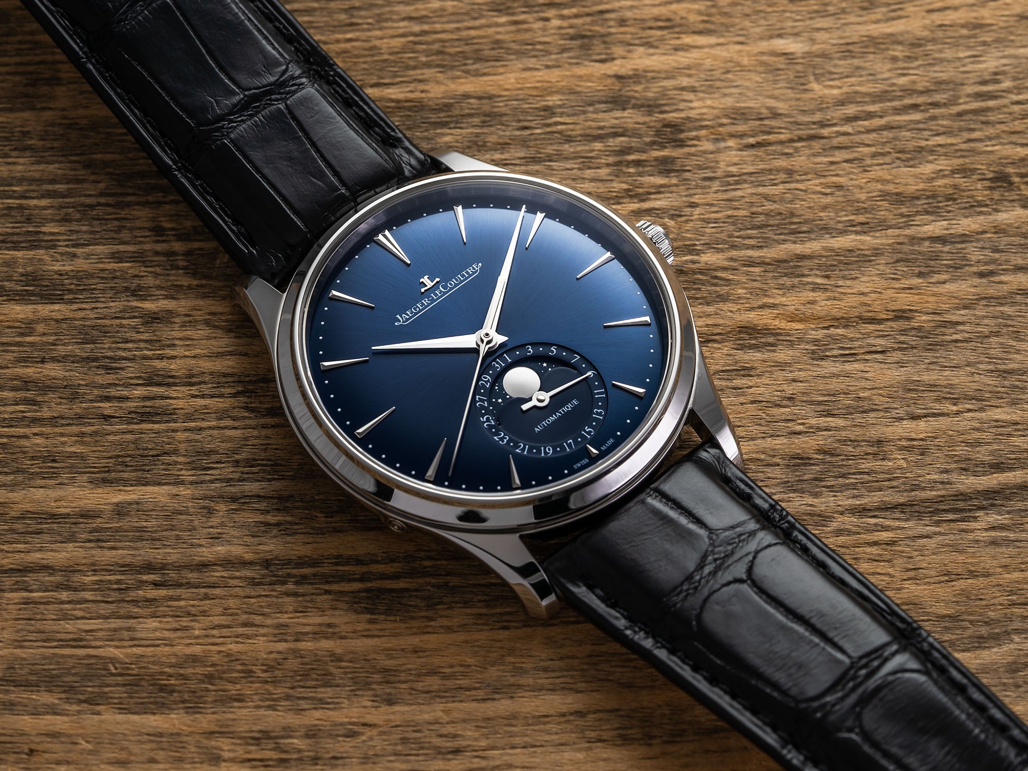 Jaeger-LeCoultre Master Moon