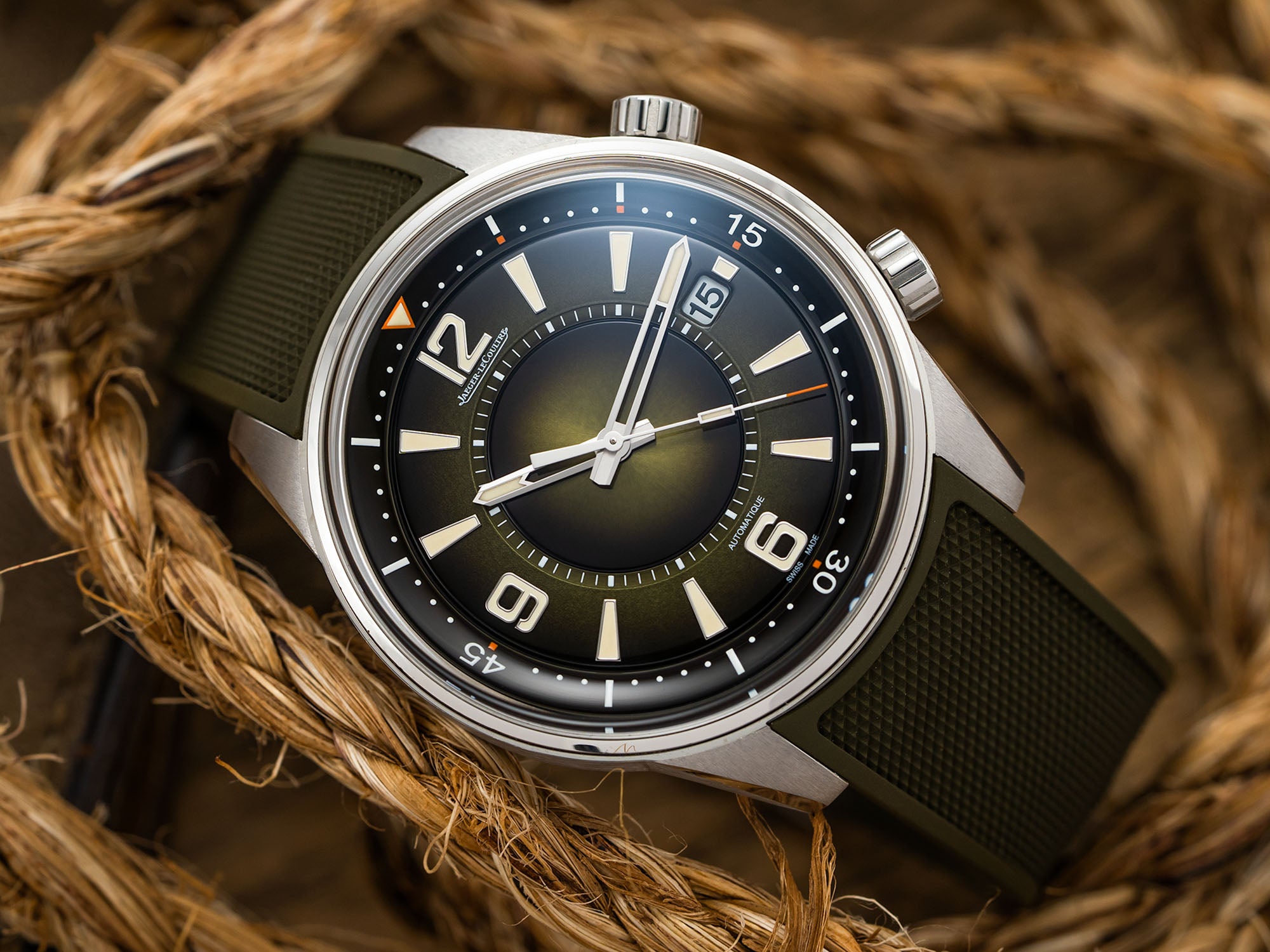 Jaeger-LeCoultre Polaris