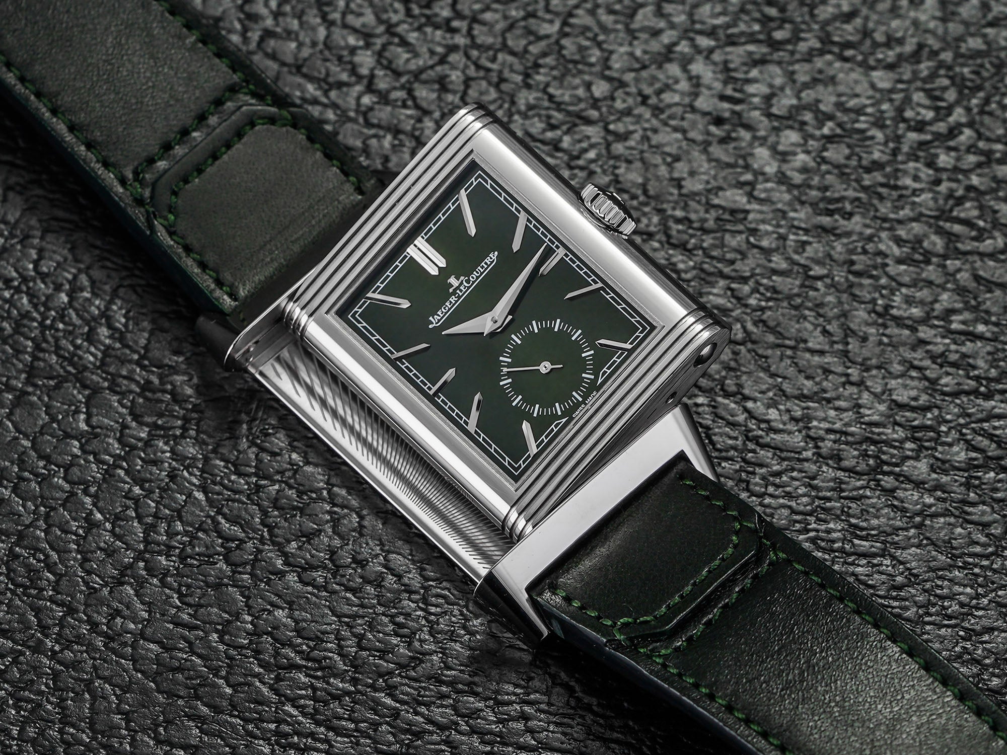 Jaeger-LeCoultre Reverso