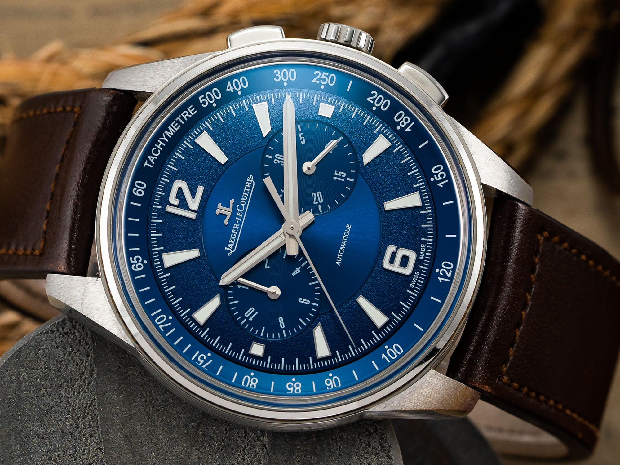 Jaeger-LeCoultre Polaris Chronograph