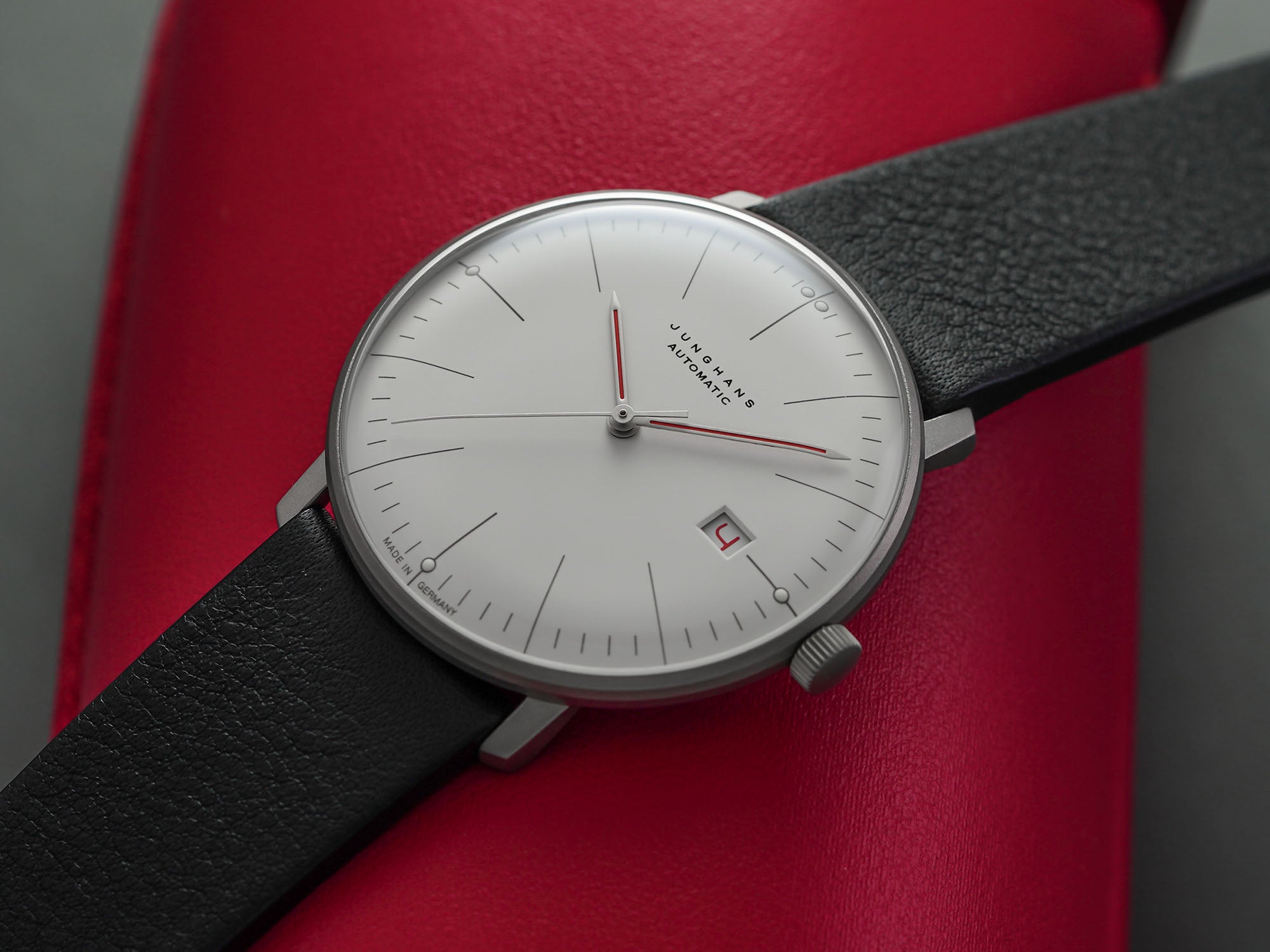 Junghans Max Bill 