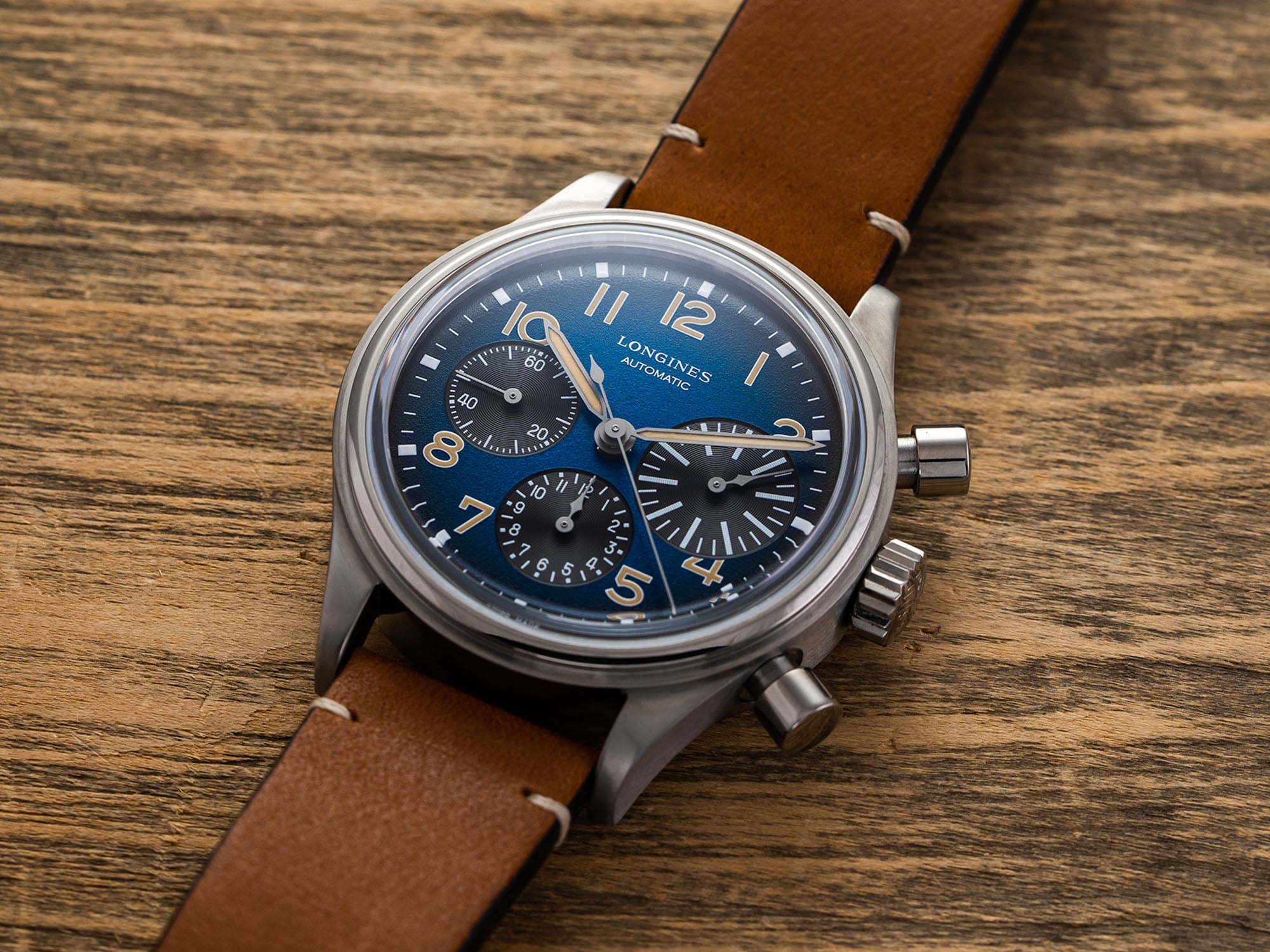 Longines Avigation BigEye