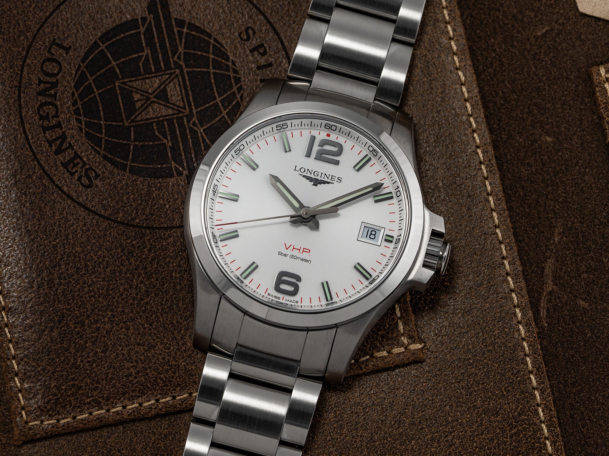 Longines Conquest VHP