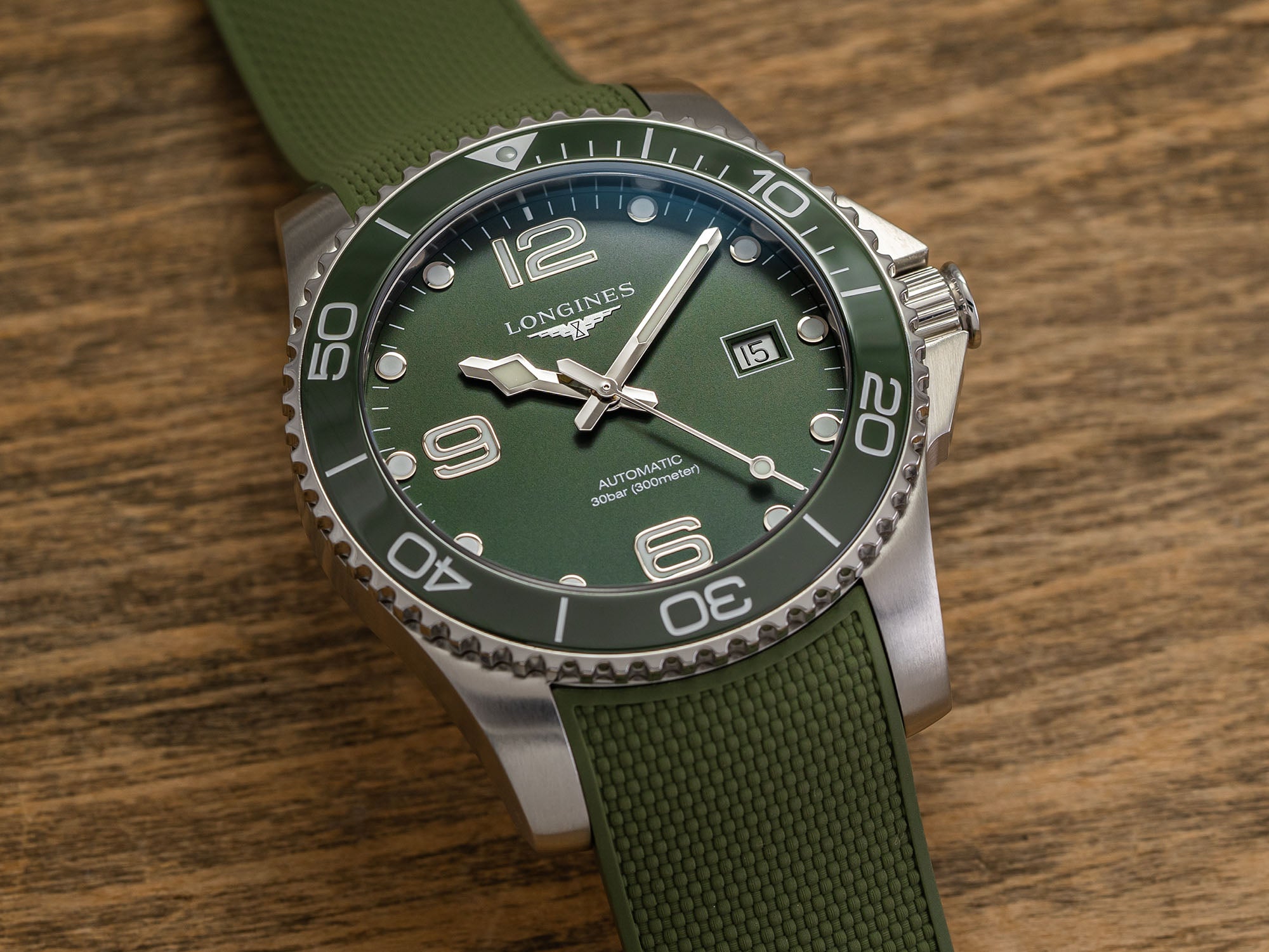 Longines HydroConquest