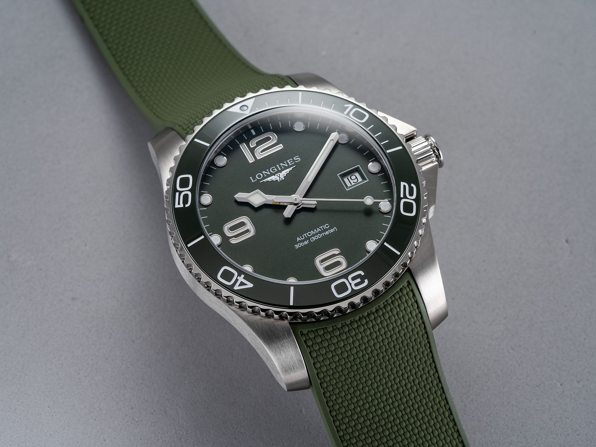 Longines Hydroconquest