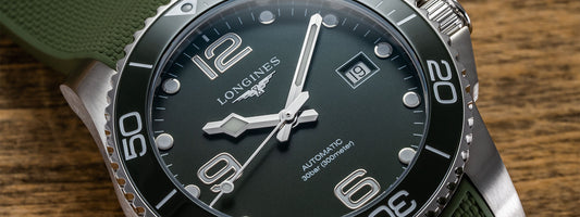 What to Know Before Buying the Longines HydroConquest