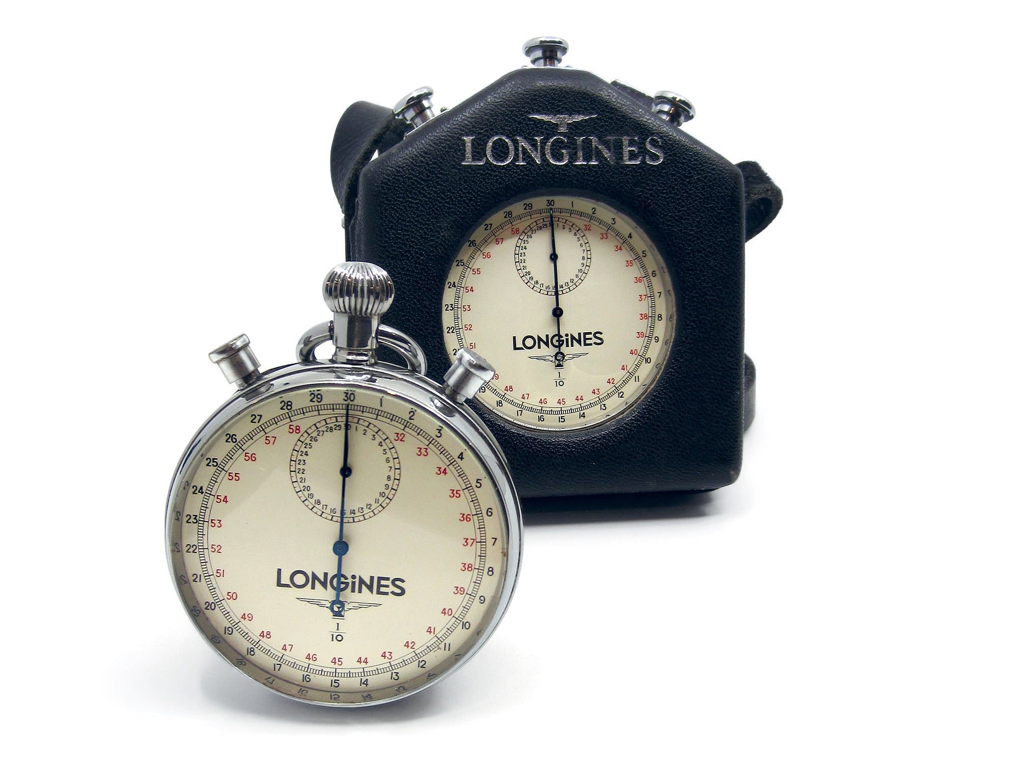 Longines 1914 stopwatch