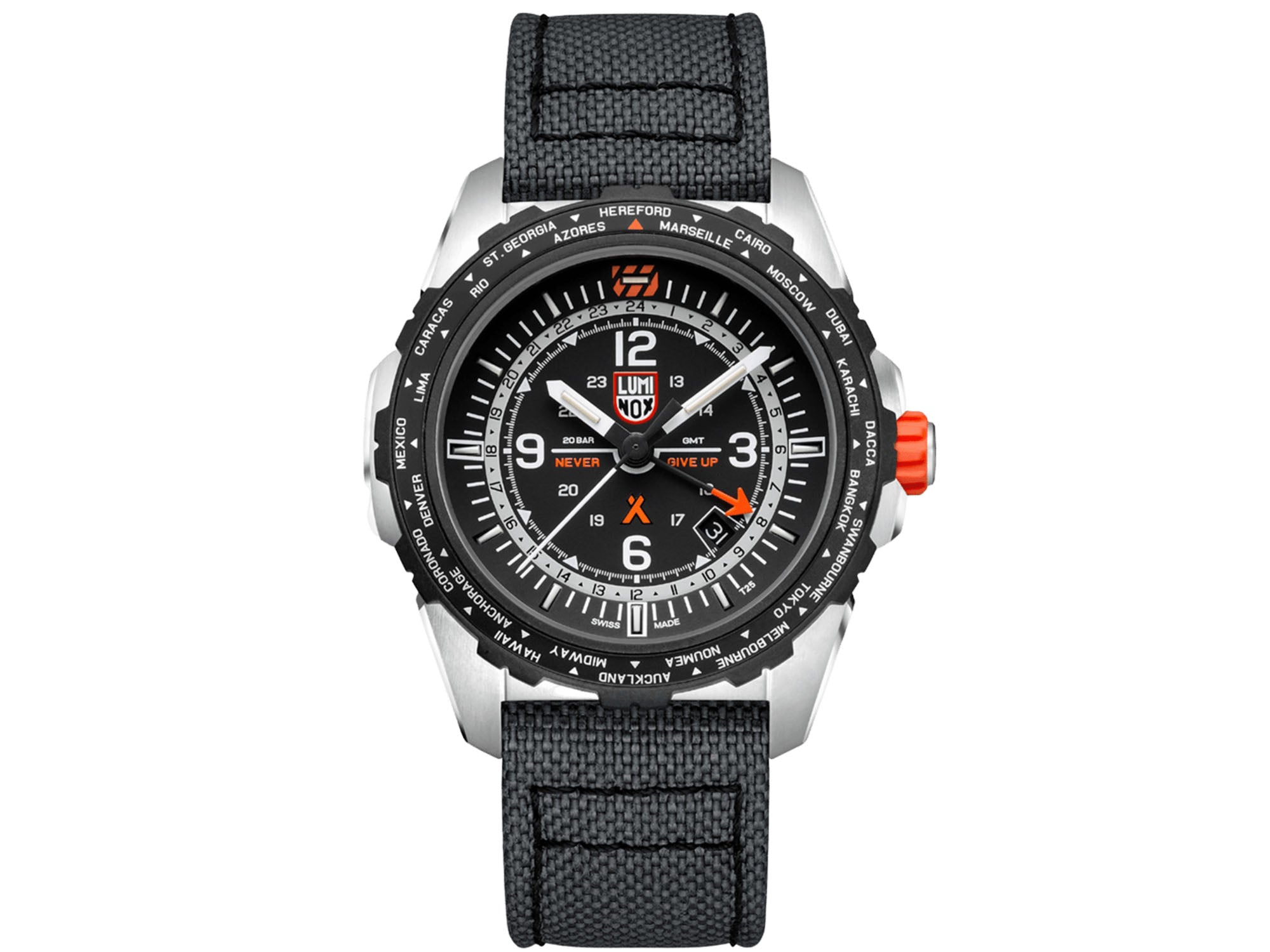 Luminox Bear Grylls