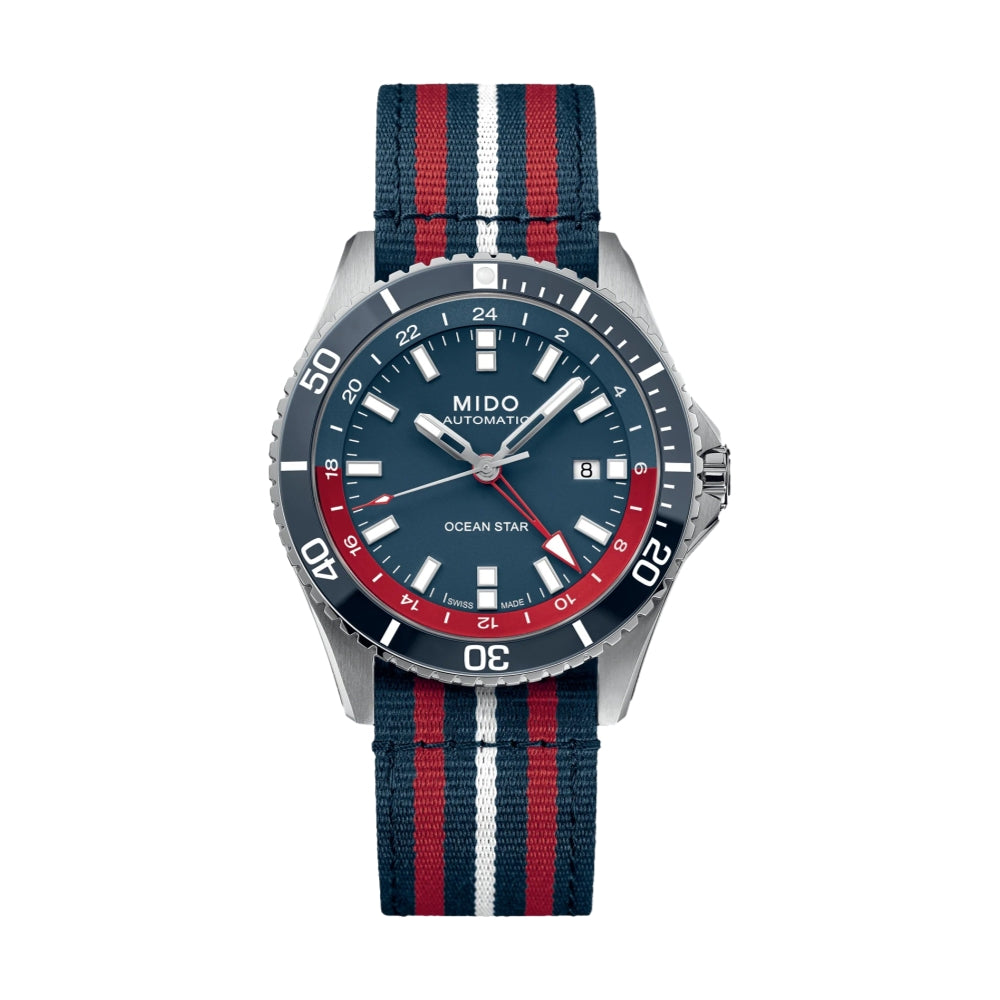 Ocean Star GMT Special Edition