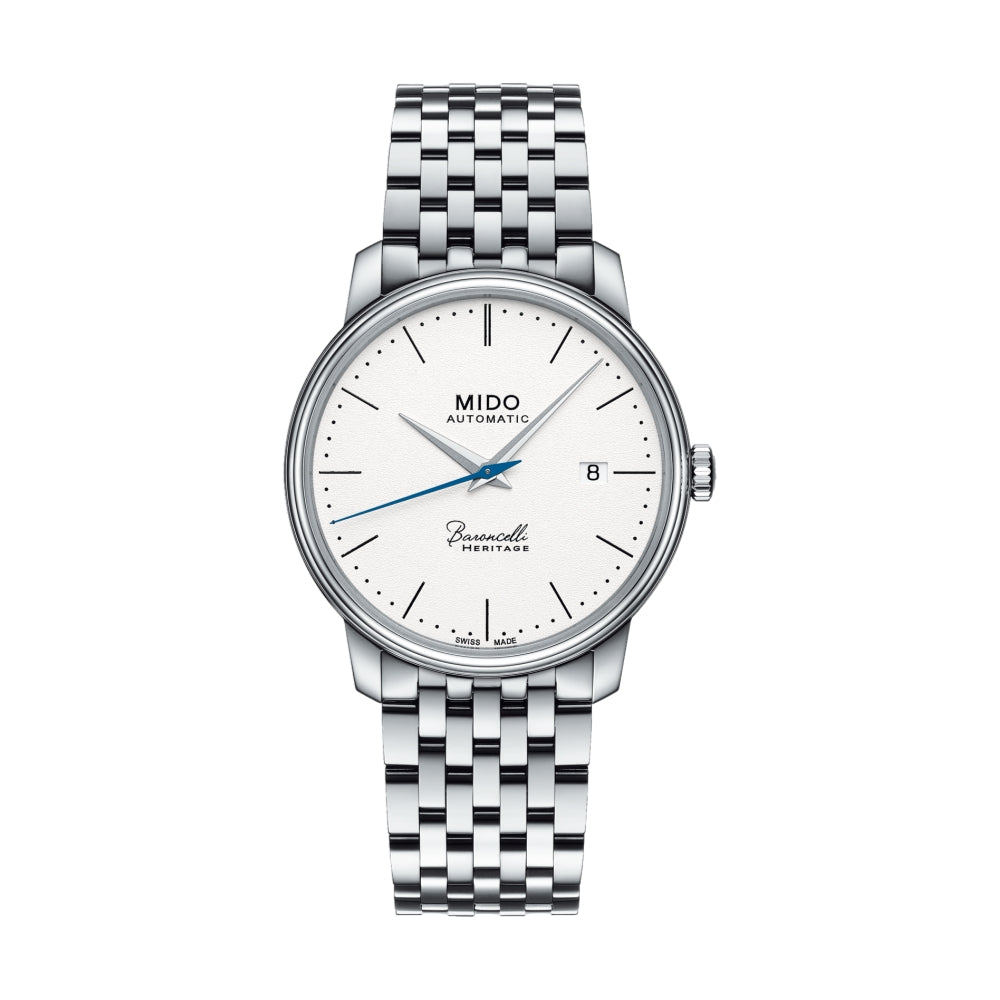 Baroncelli Heritage Gent White