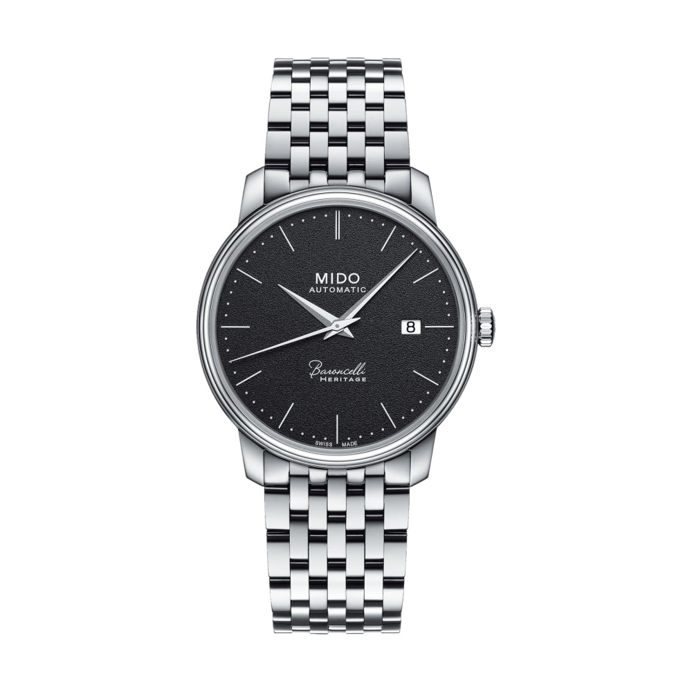 Baroncelli Heritage Gent Black