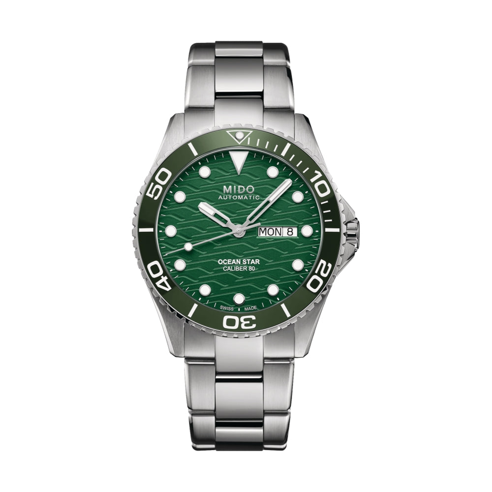 Ocean Star 200C Green