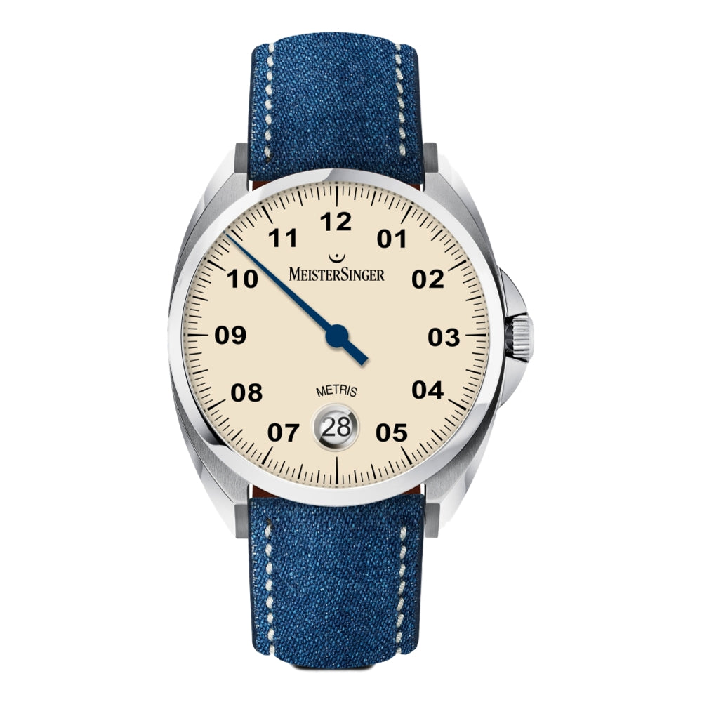 Metris Ivory Dial