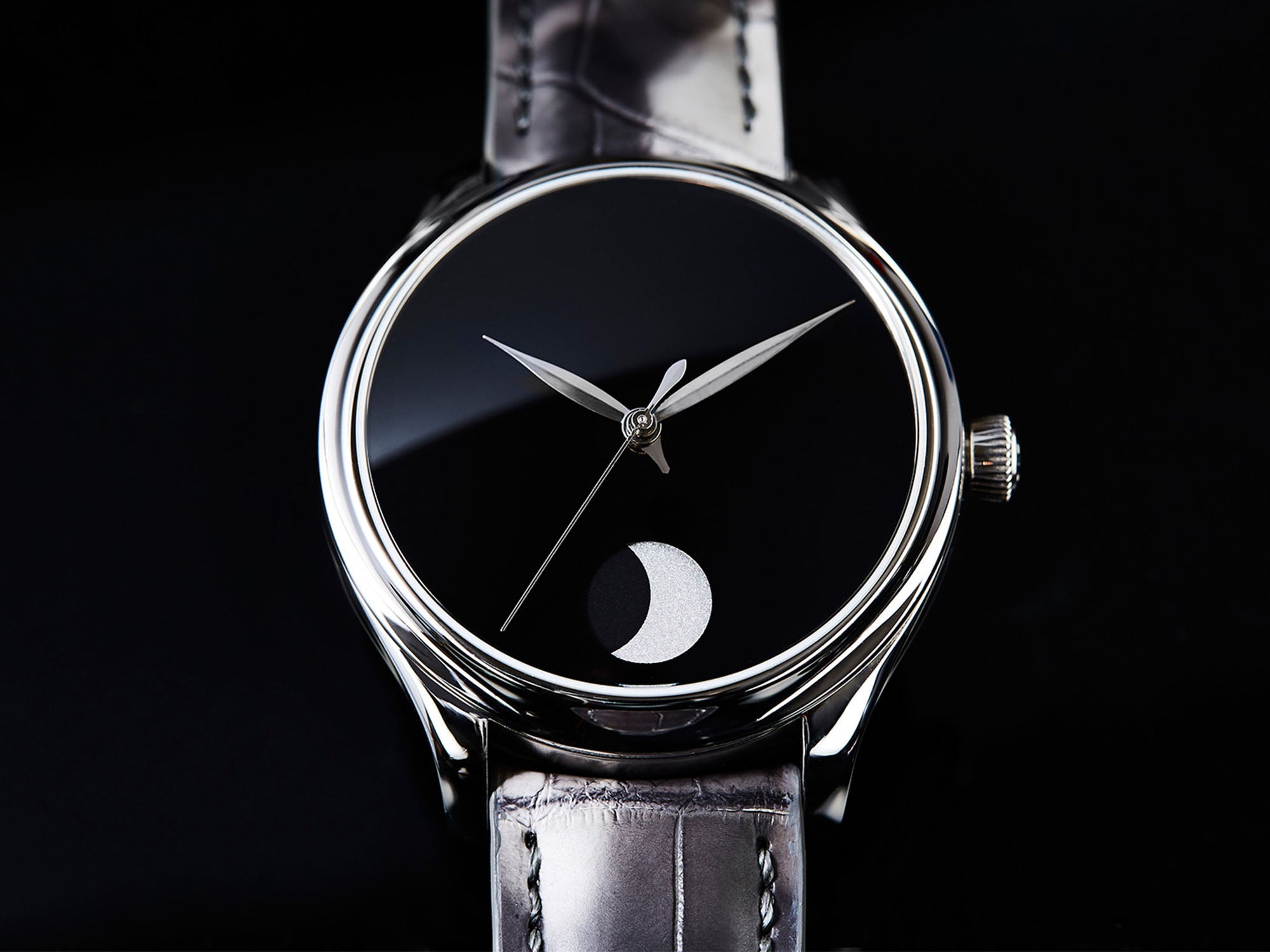 H. Moser & Cie. Perpetual Moon