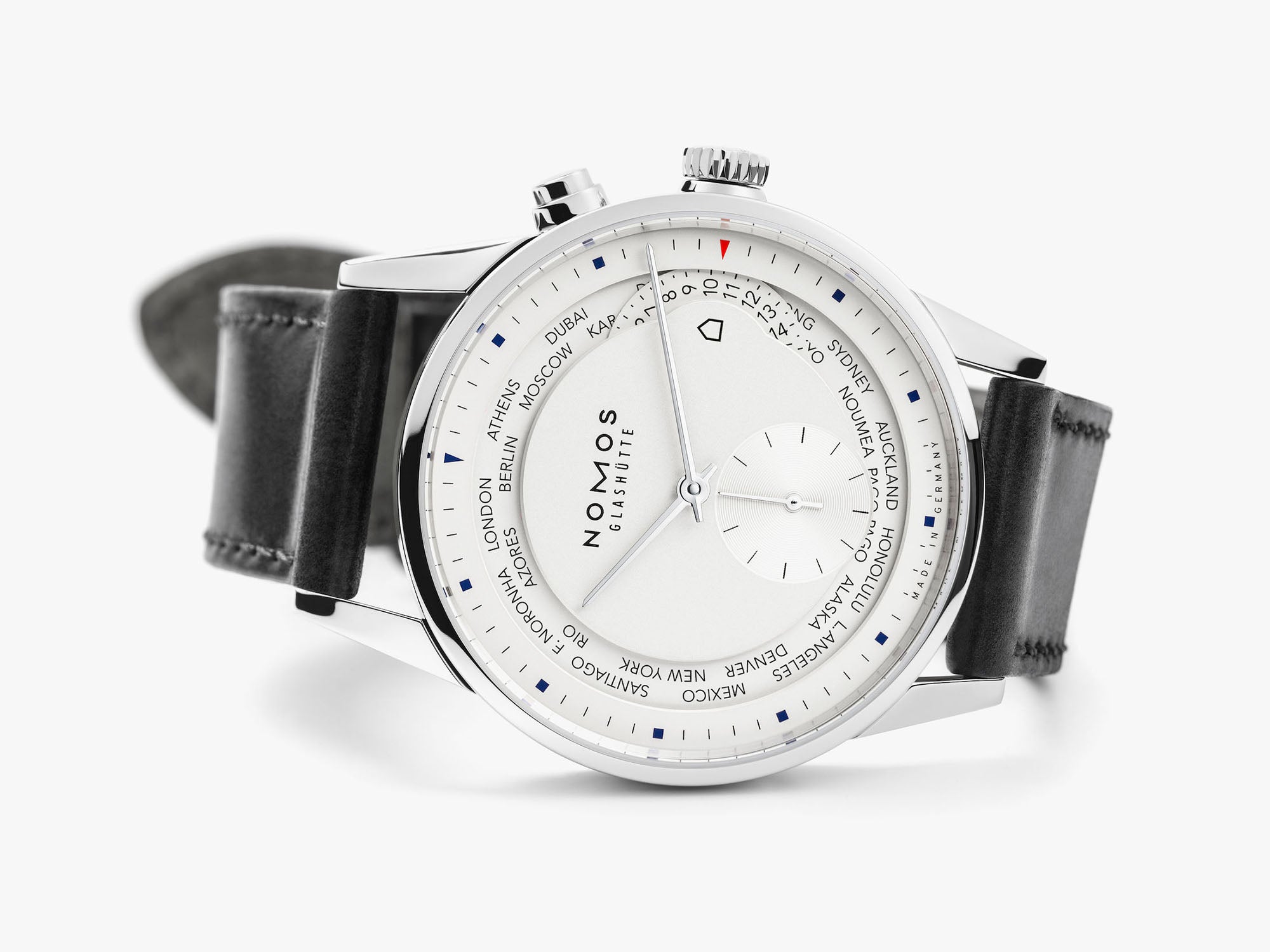 Nomos Zurich Weltzeit