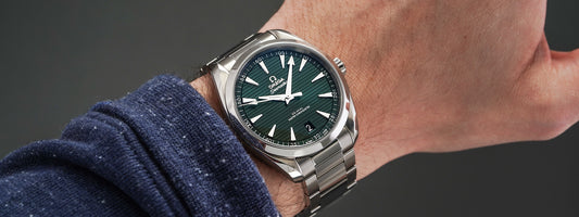 What to Know Before Buying the Omega Aqua Terra