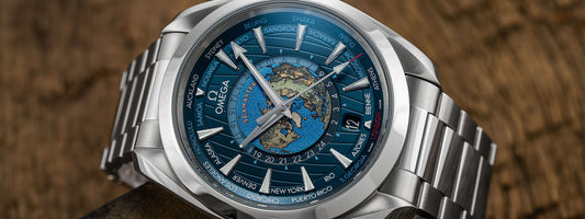 17 Best World Time Watches for Travelers in 2023