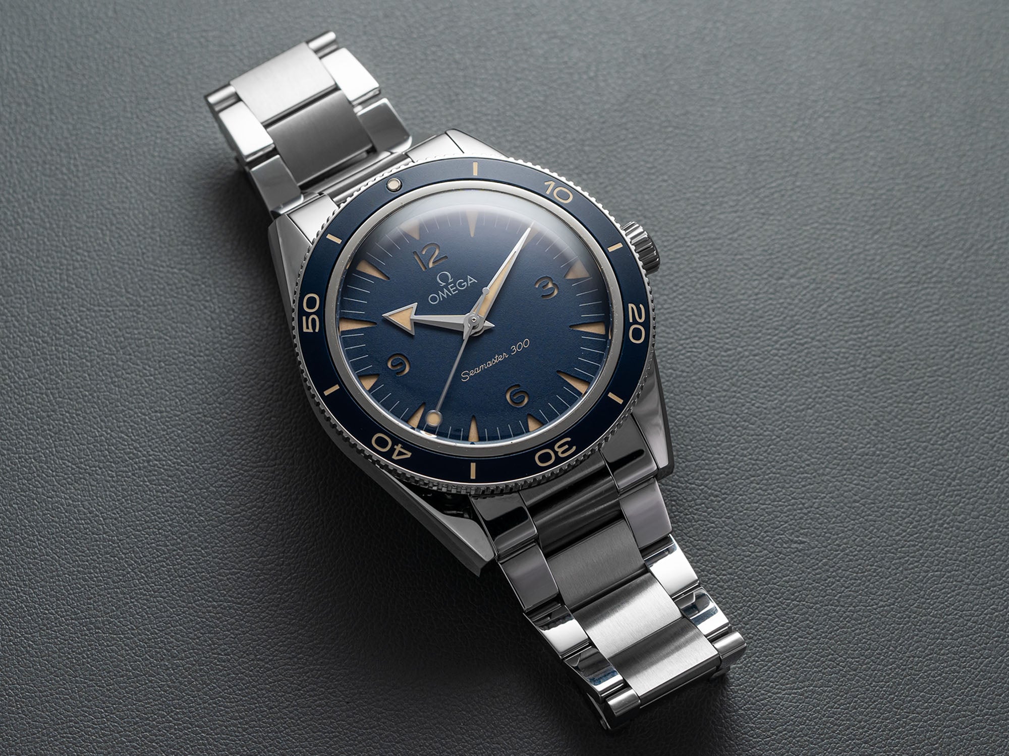 Omega Seamaster 300