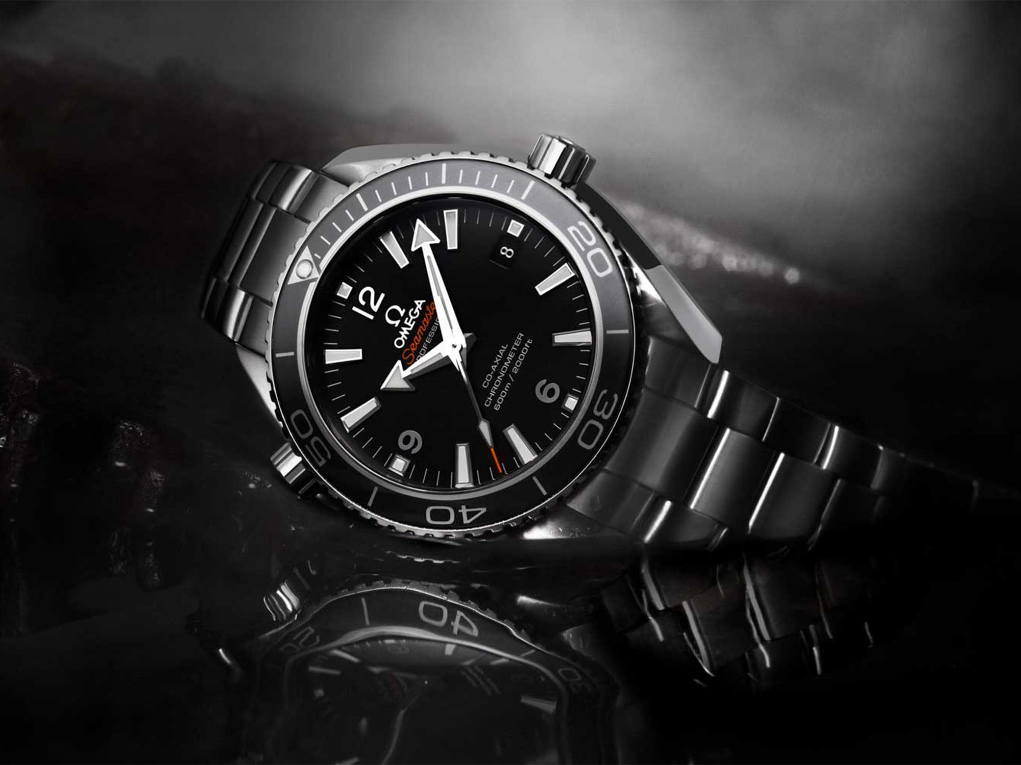 Omega Seamaster Planet Ocean Skyfall