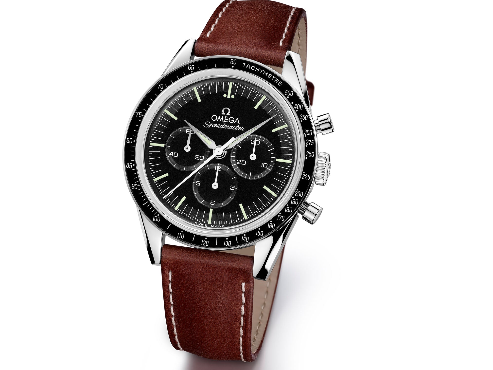 Omega Speedmaster Anniversary First Watch in Space