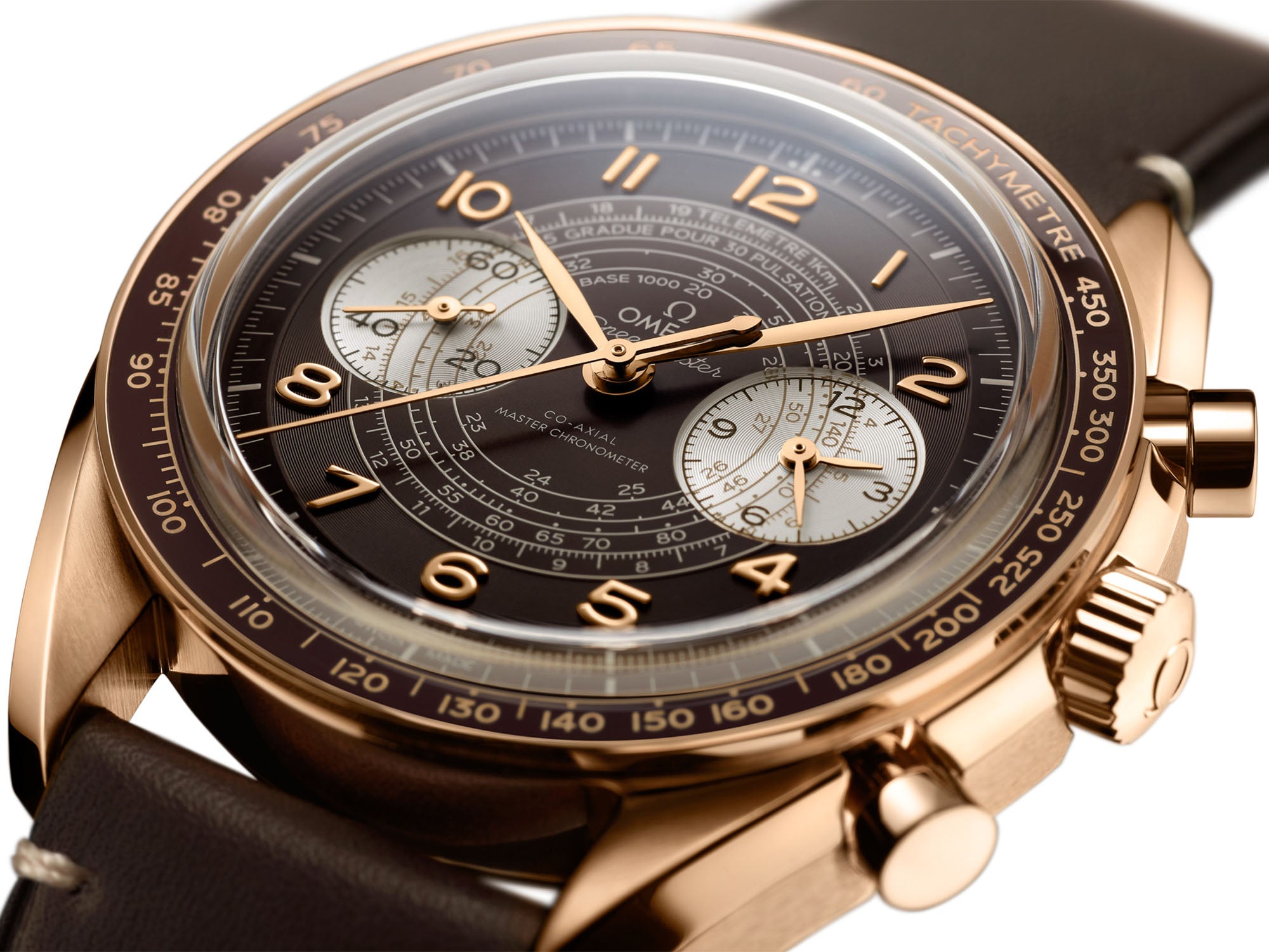 Omega Speedmaster Chronoscope