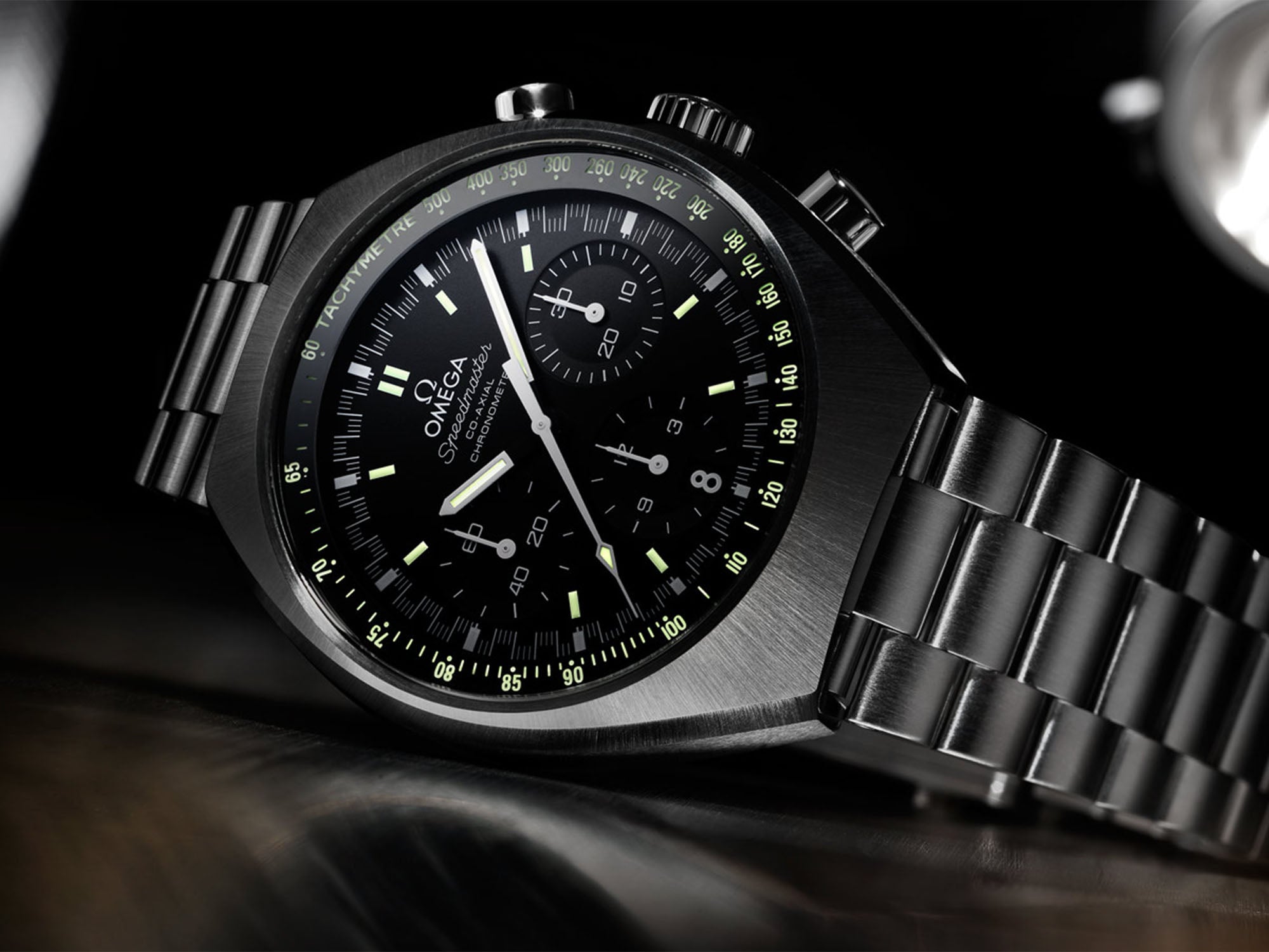 Omega Speedmaster Mark II