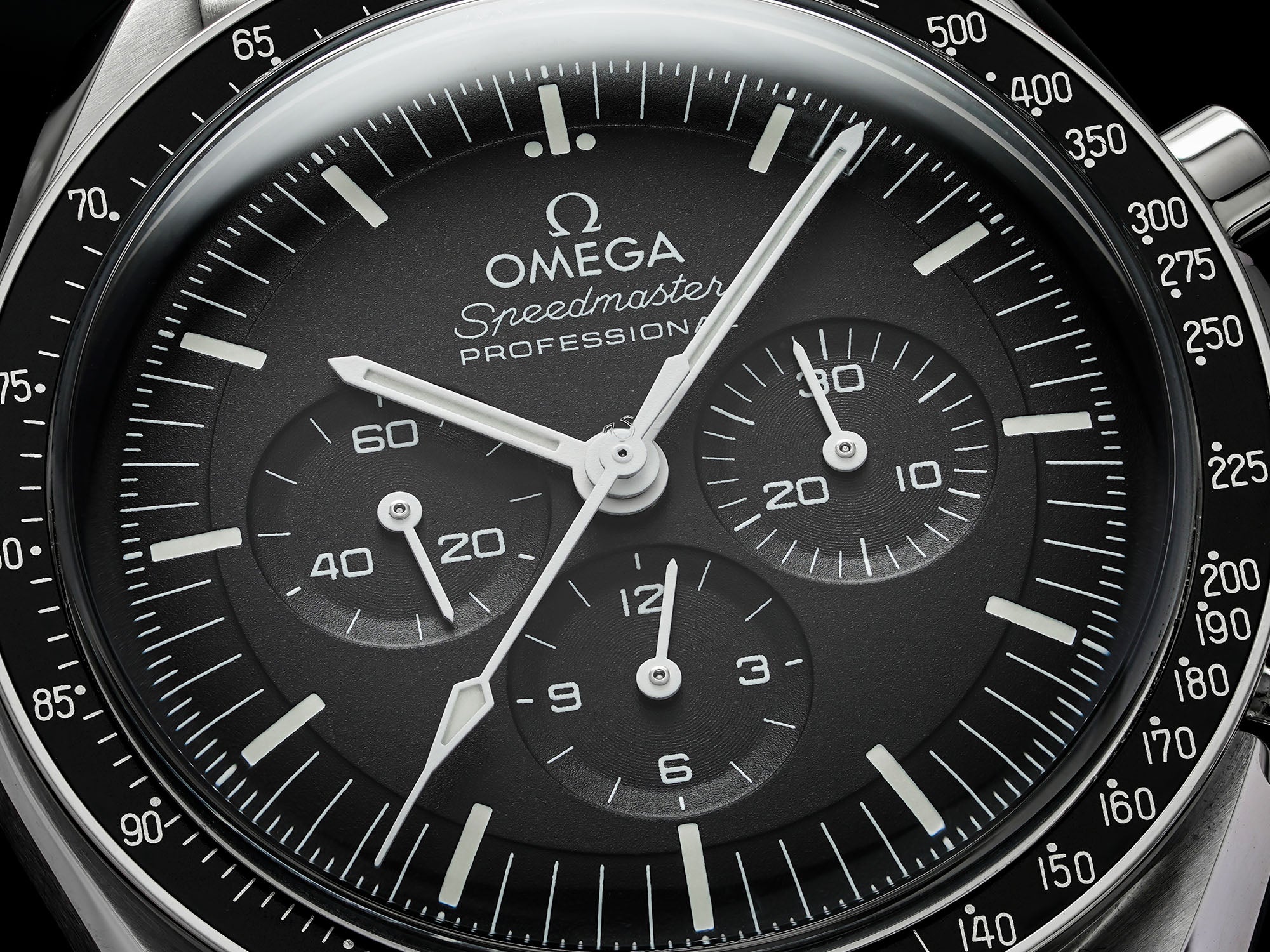 Omega Speedmaster Moonwatch