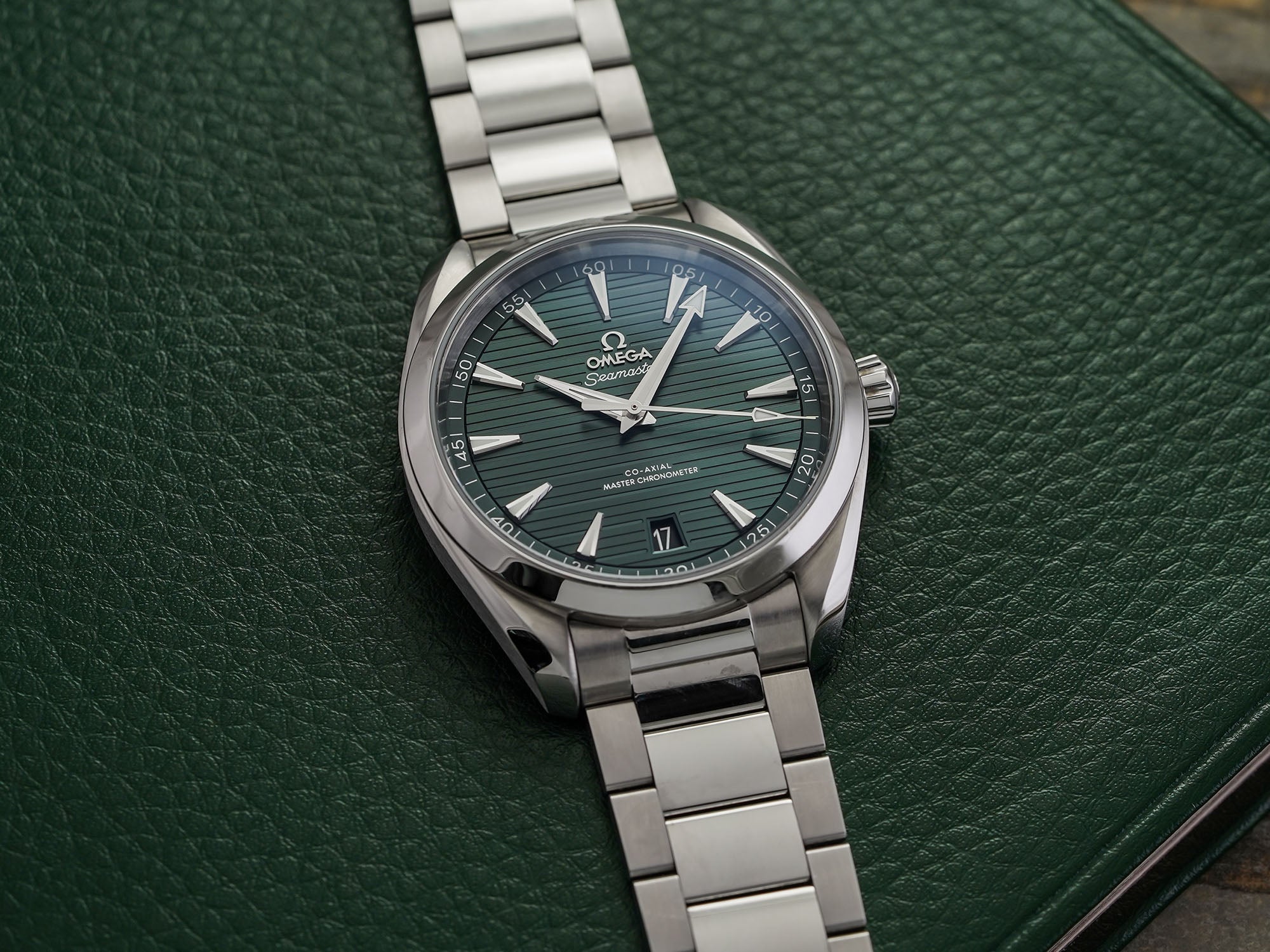 Omega Seamaster Aqua Terra