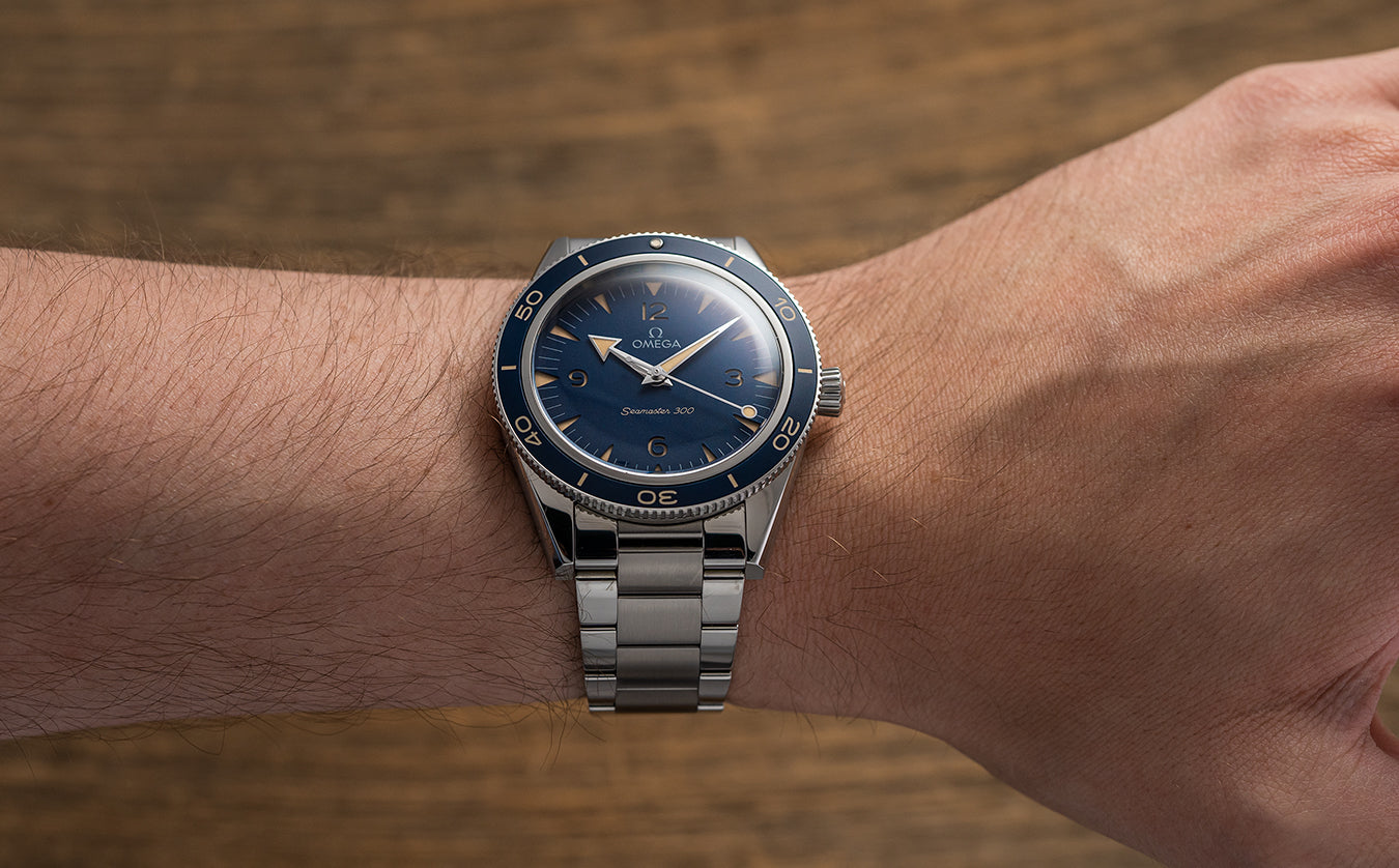 Omega Seamaster 300