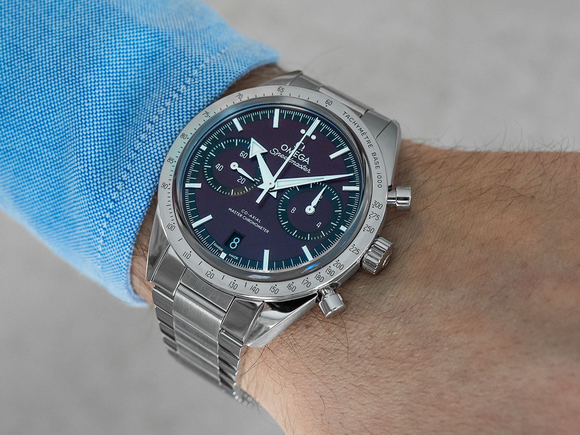 Omega Speedmaster '57 