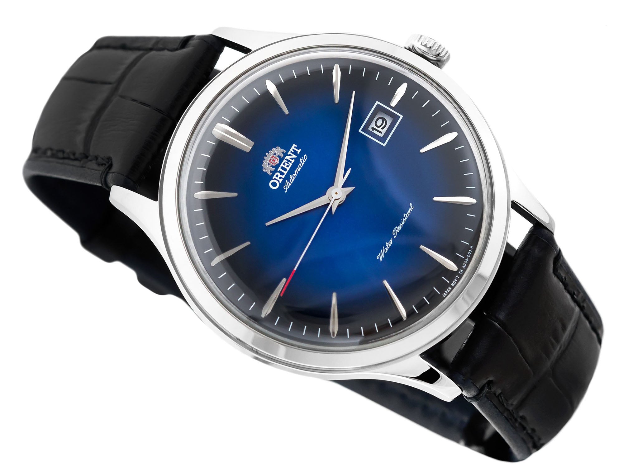 Orient Bambino V4 Blue