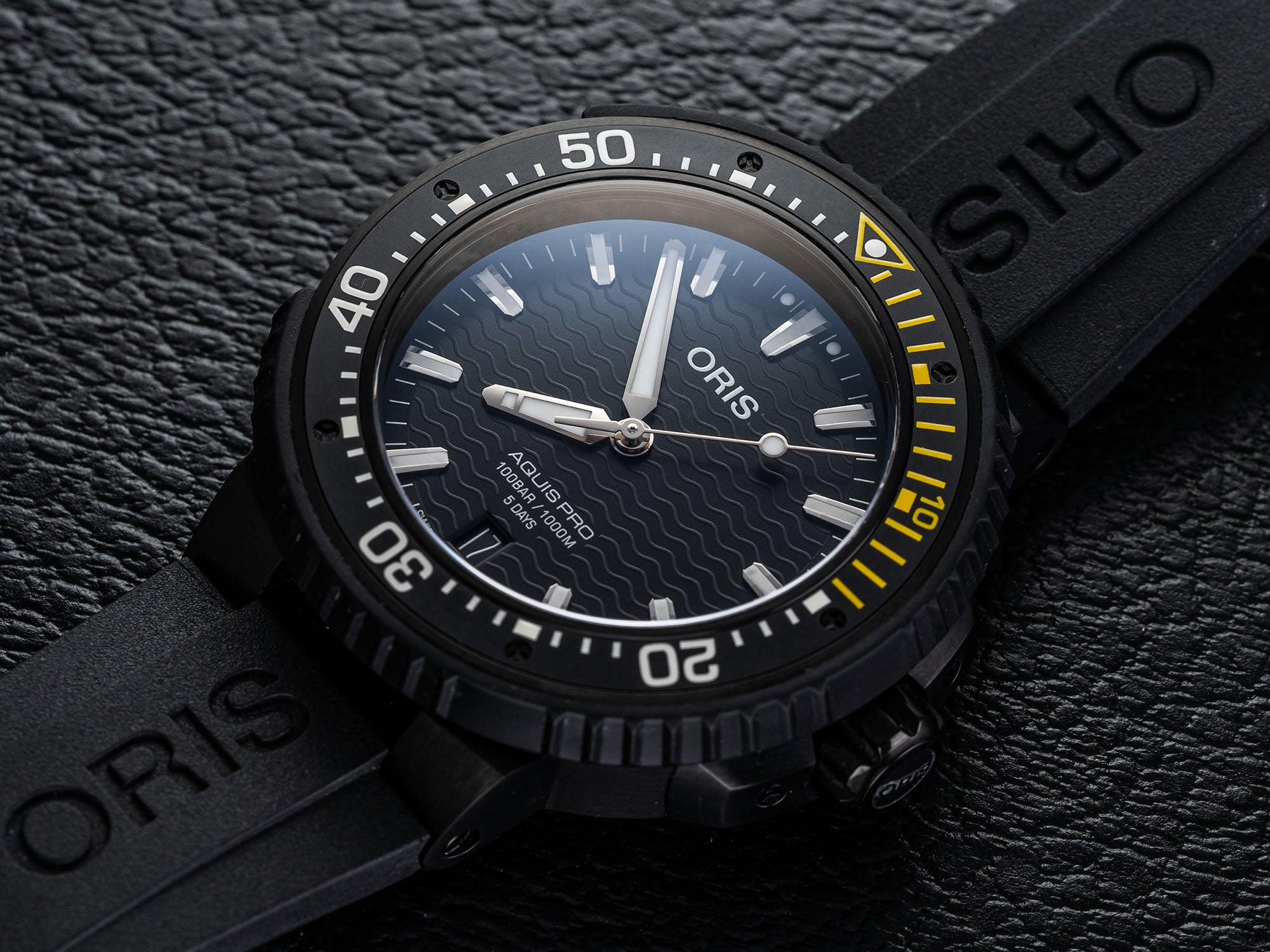 Oris AquisPro Calibre 400