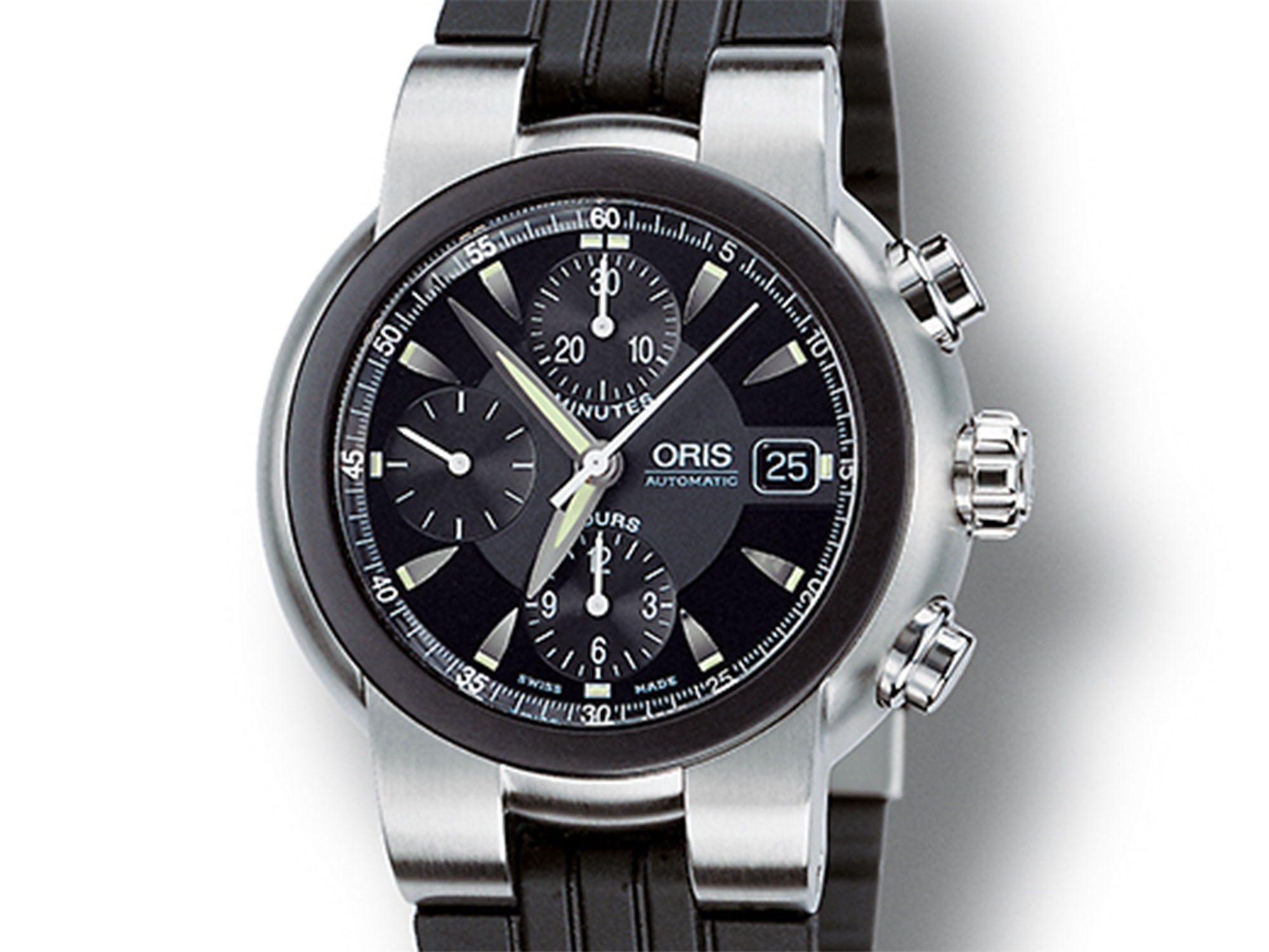 Oris TT1 watch