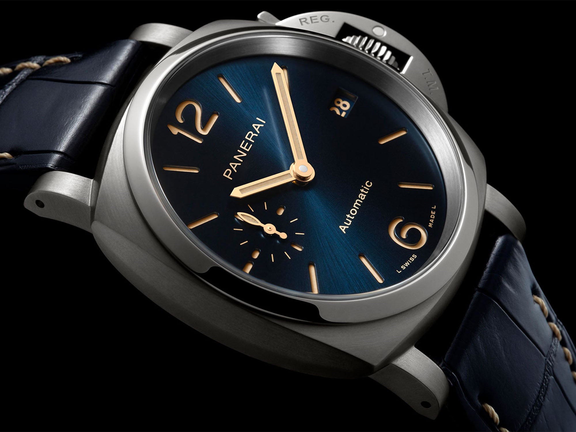 Panerai Luminor Due 38mm