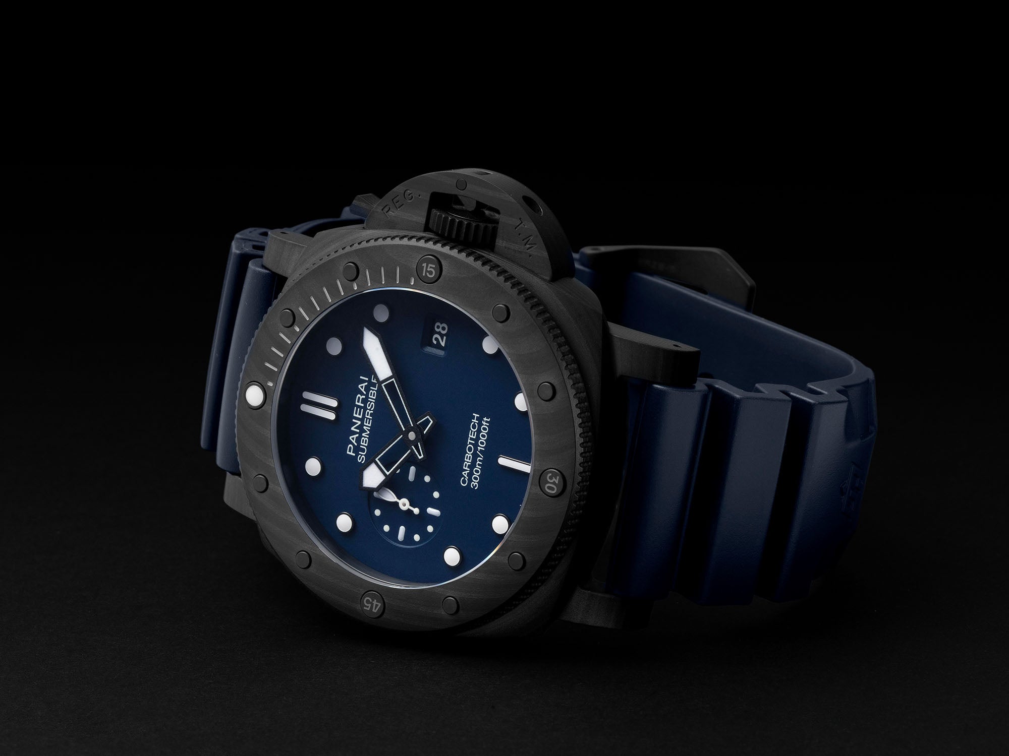 Panerai Submersible