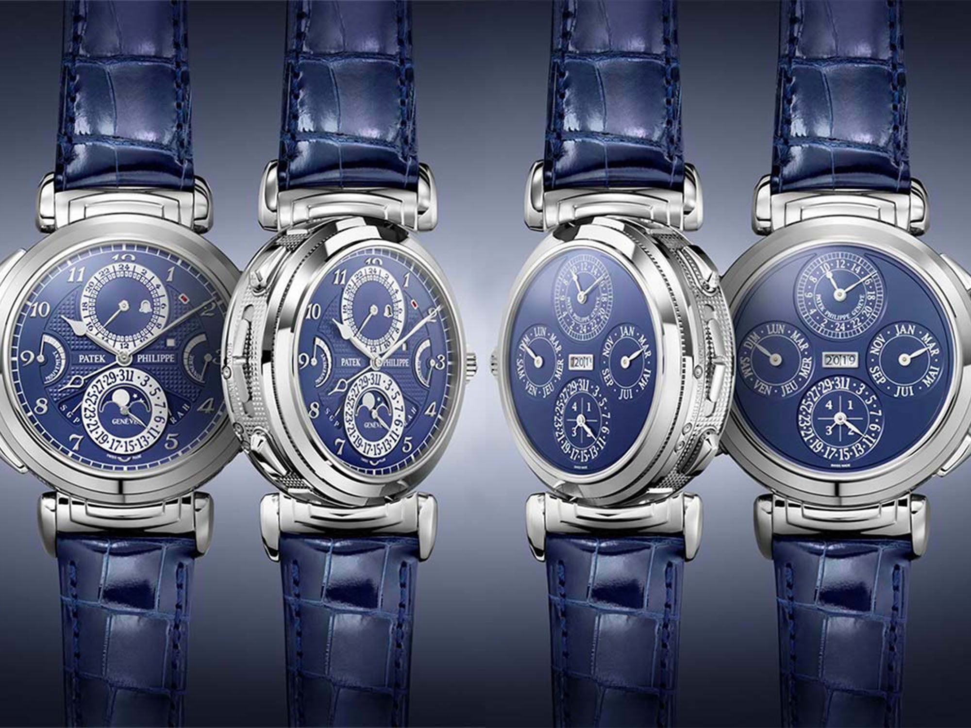 Patek Philippe Grandmaster Chime 