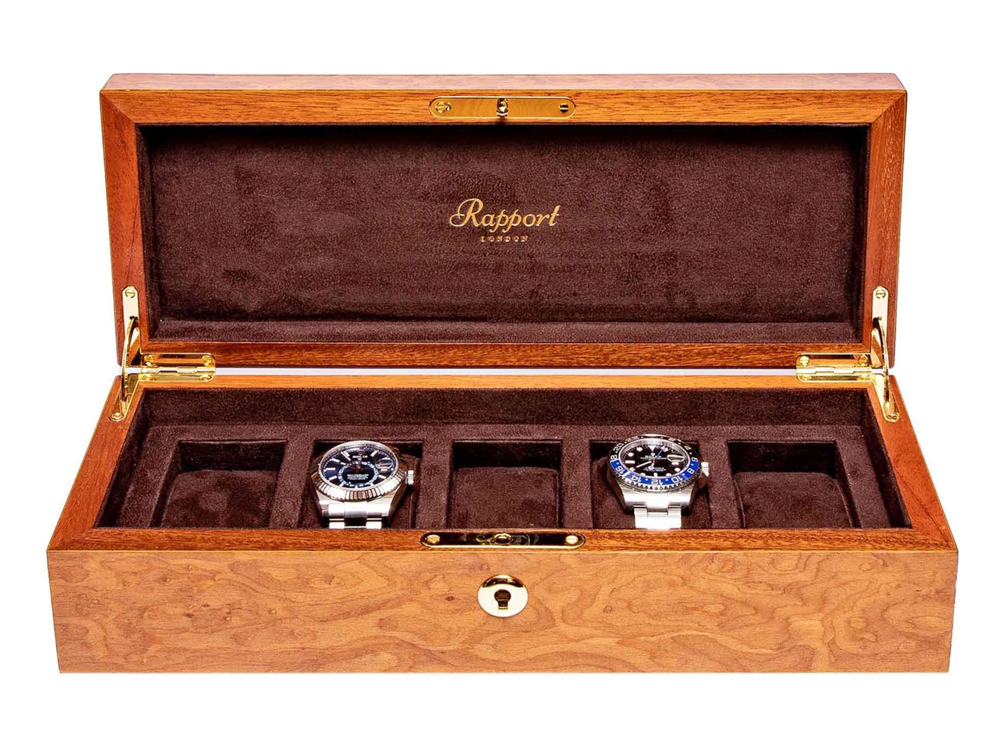 Rapport London Watch Box