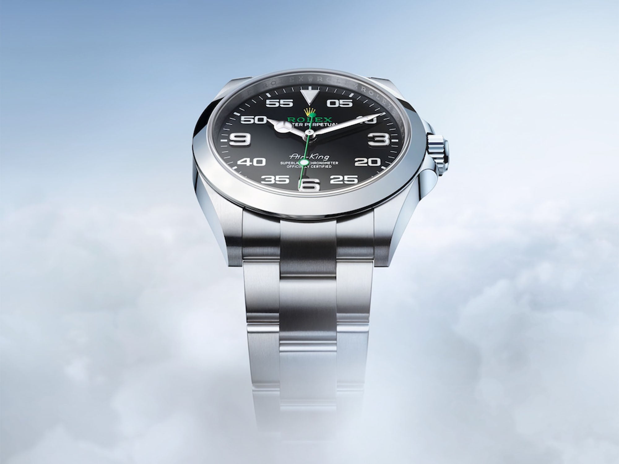 Rolex Air King 2022