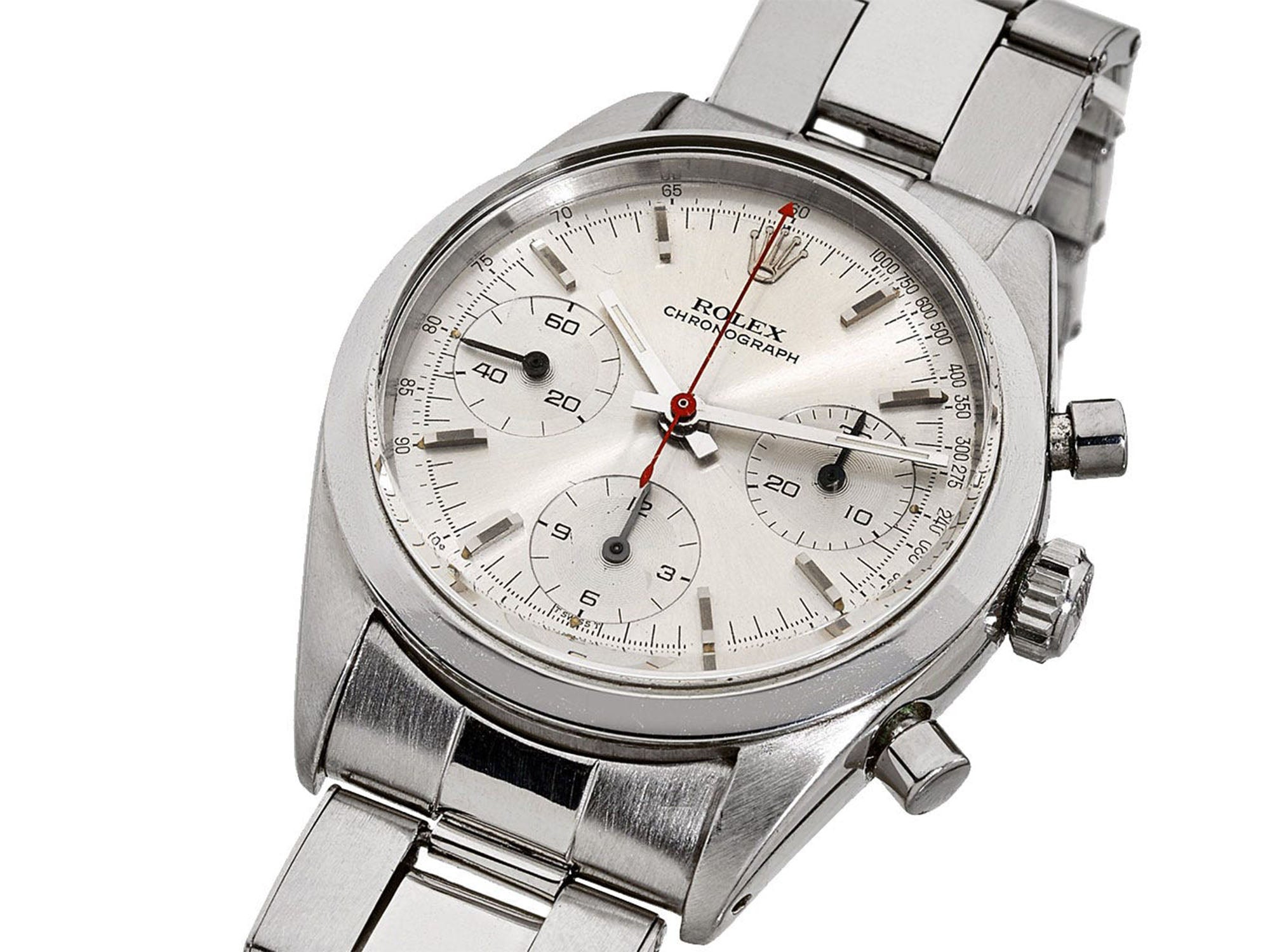 Rolex pre-Daytona Chronograph, OHMSS