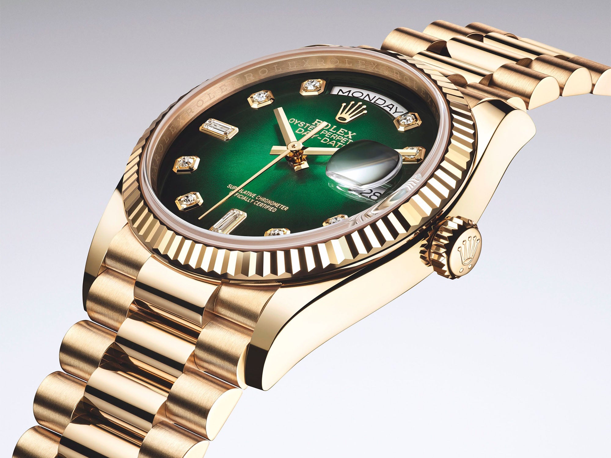 Rolex Day-Date