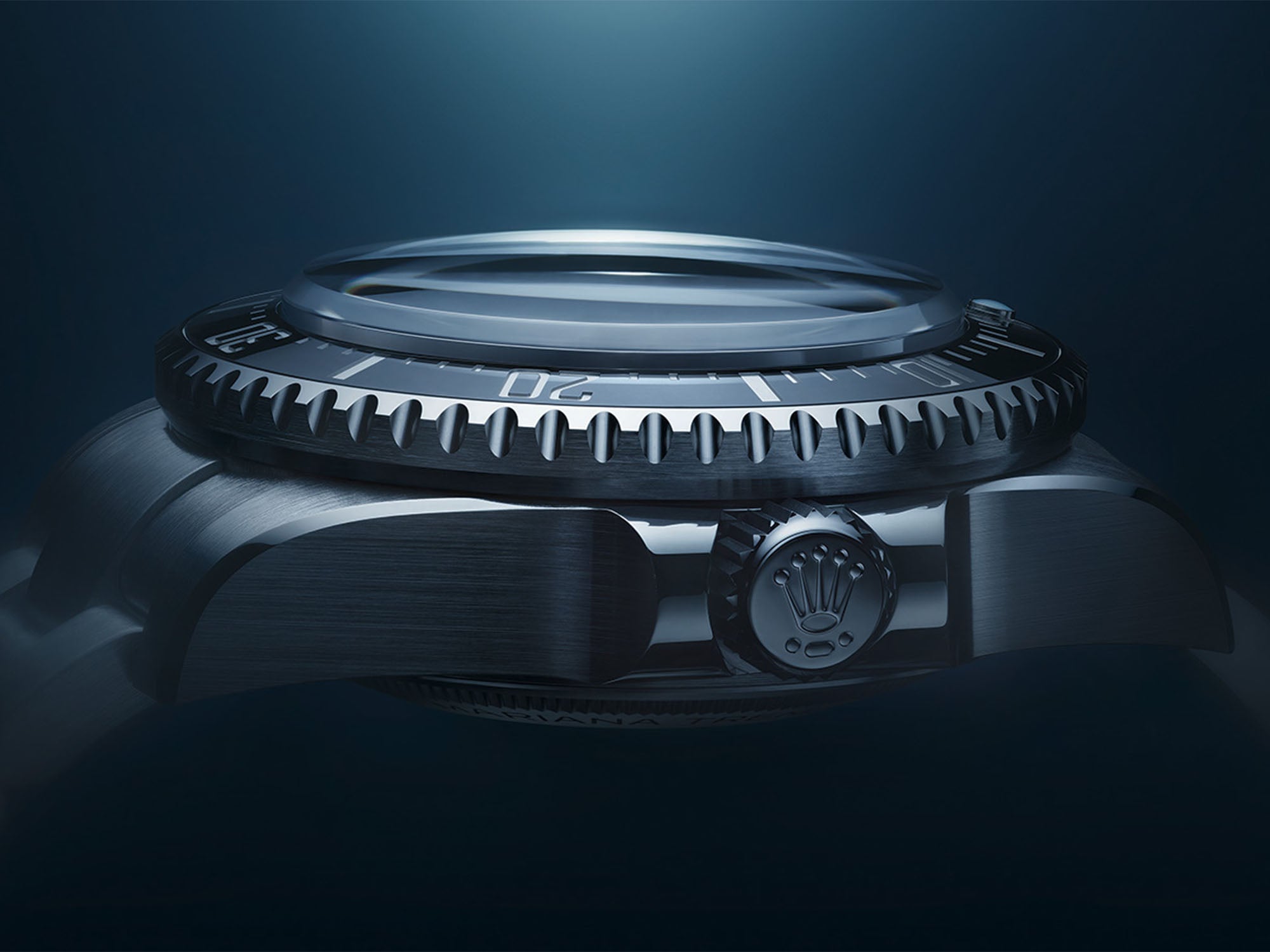 Rolex Deepsea 