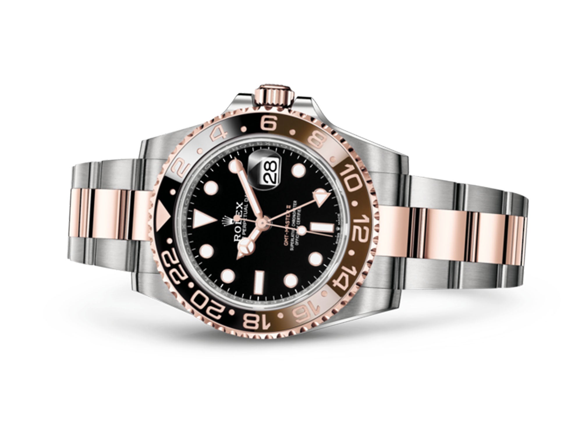 Rolex GMT-Master II