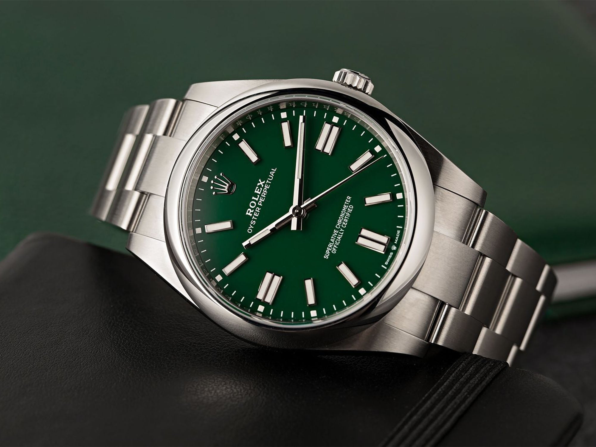 Rolex Oyster Perpetual 41mm